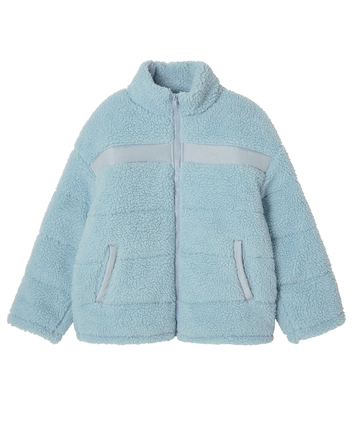 BOA PUFFER JACKET X-girl