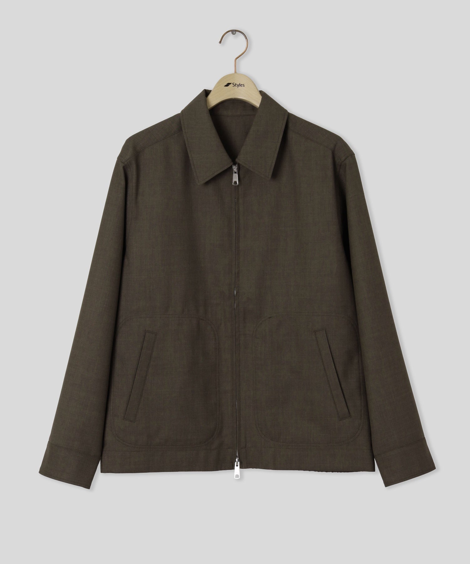 Styles DRY GABA BLOUSON St26S-JK06