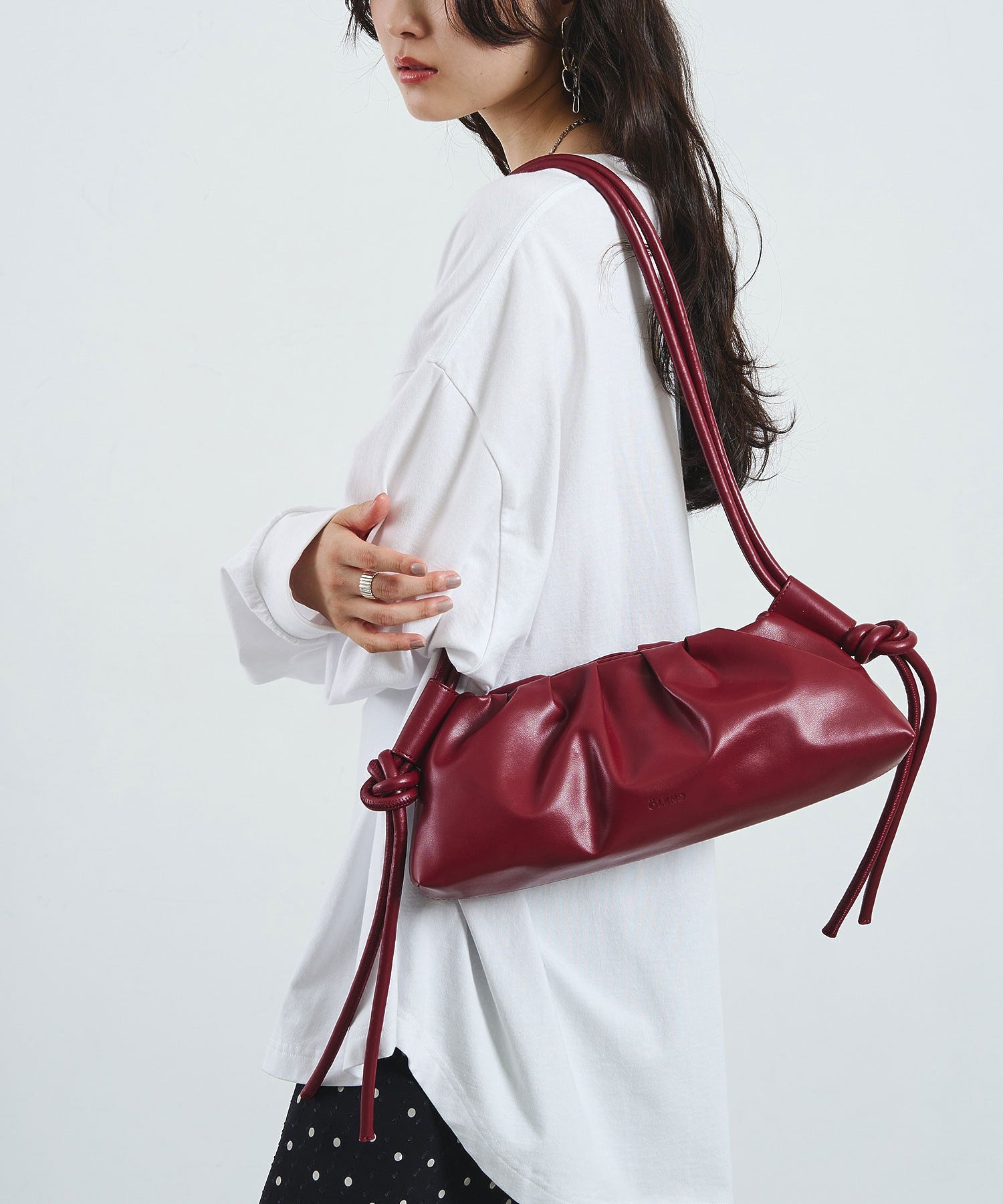 OLEND/THE DUMPLING BAG