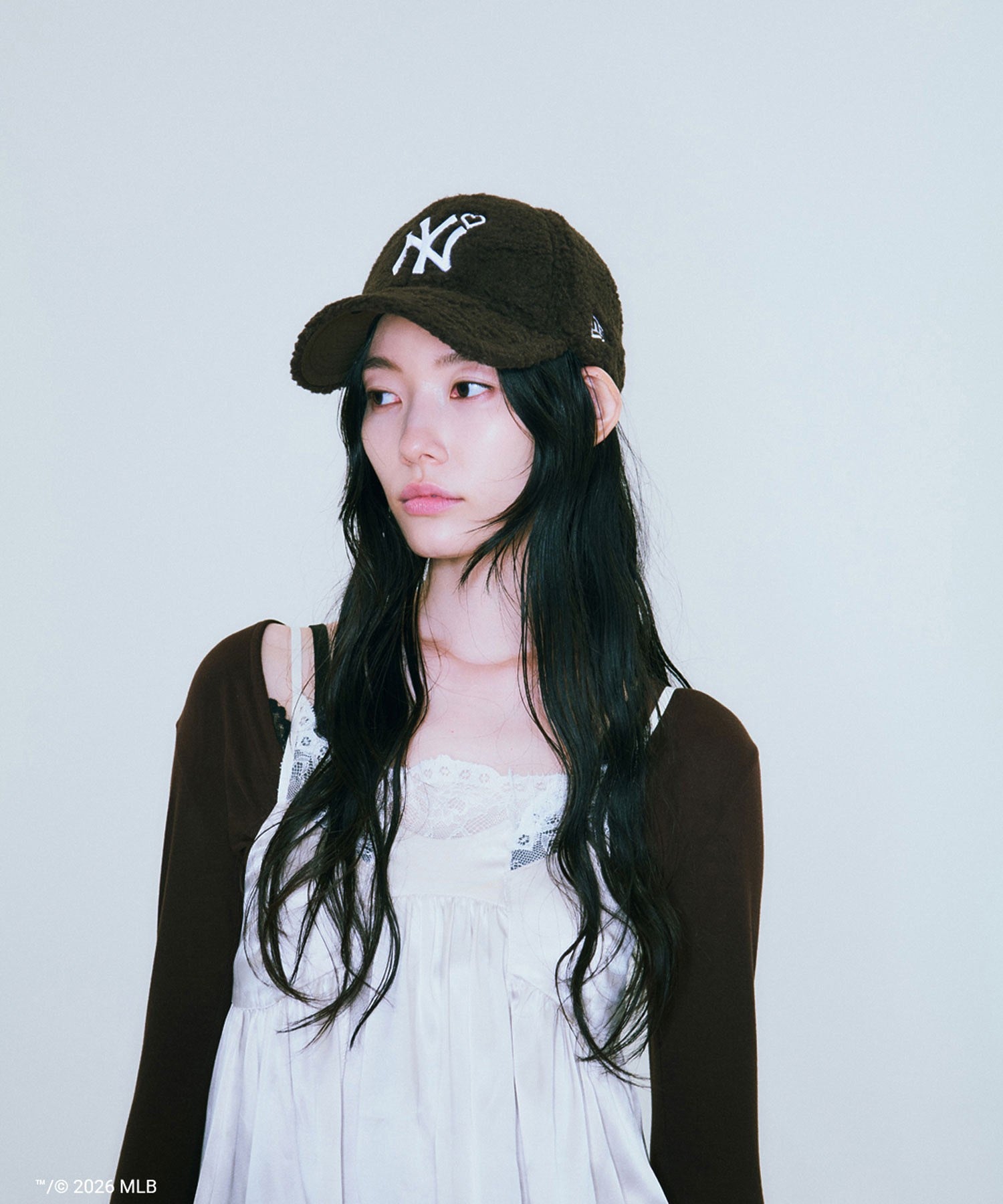 BASICKS X NEWERA/9FORTY NEW YORK YANKEES CAP