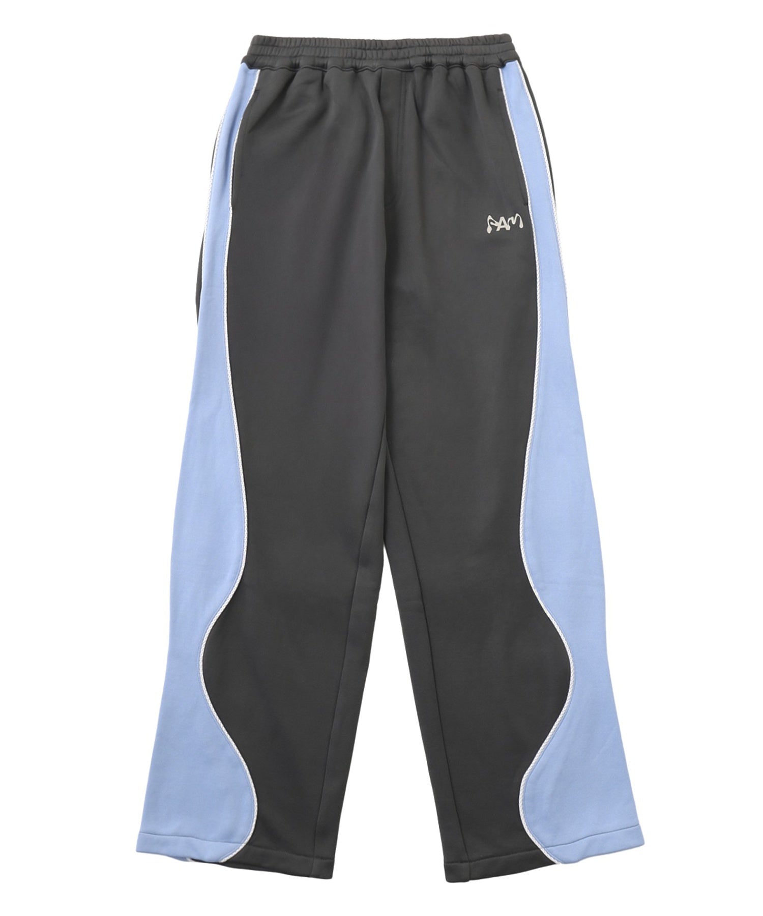 PERKS AND MINI/パークスアンドミニ/CONTRAST MIRAGE TRACKPANT 80056