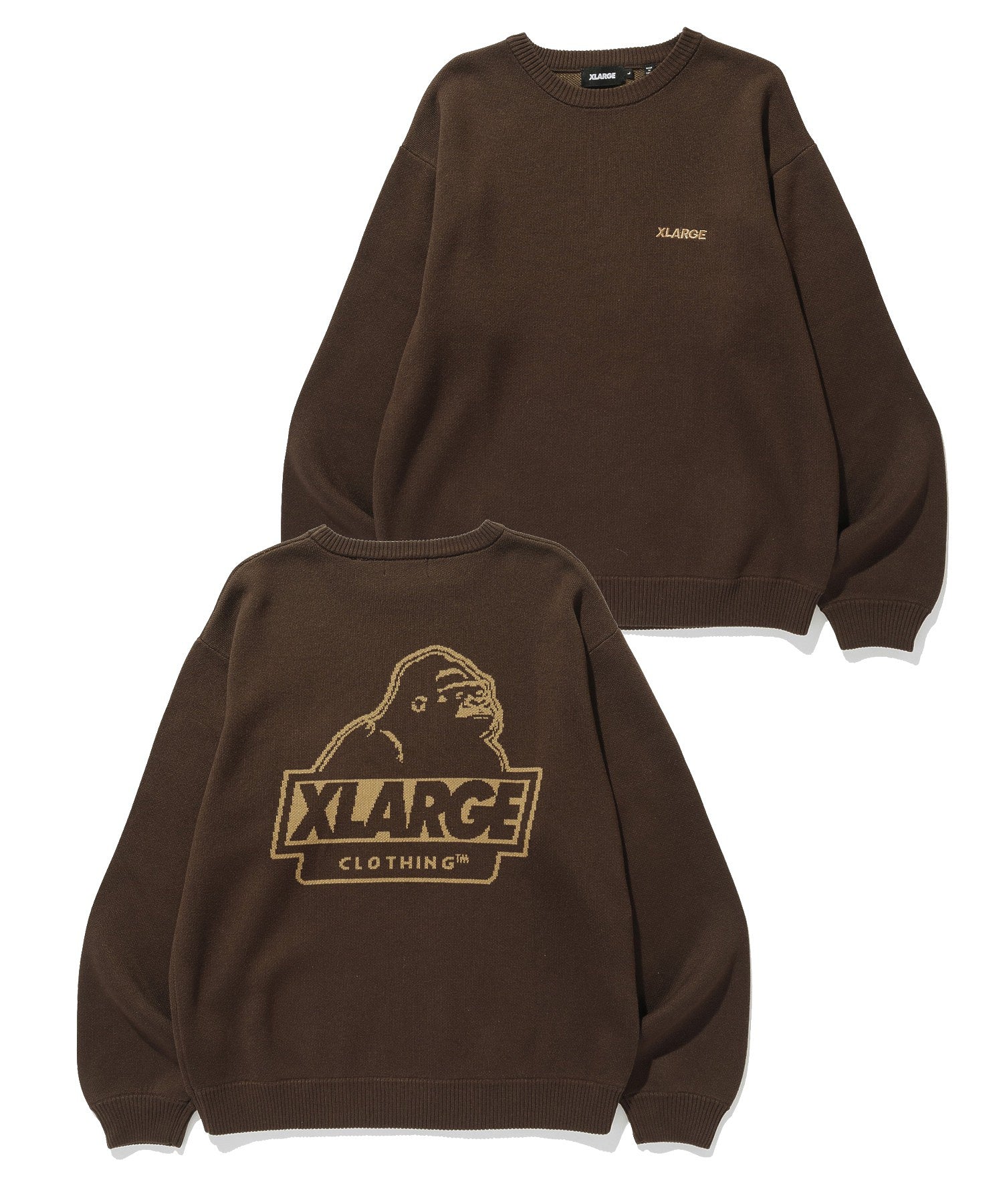 OG CREWNECK SWEATER
