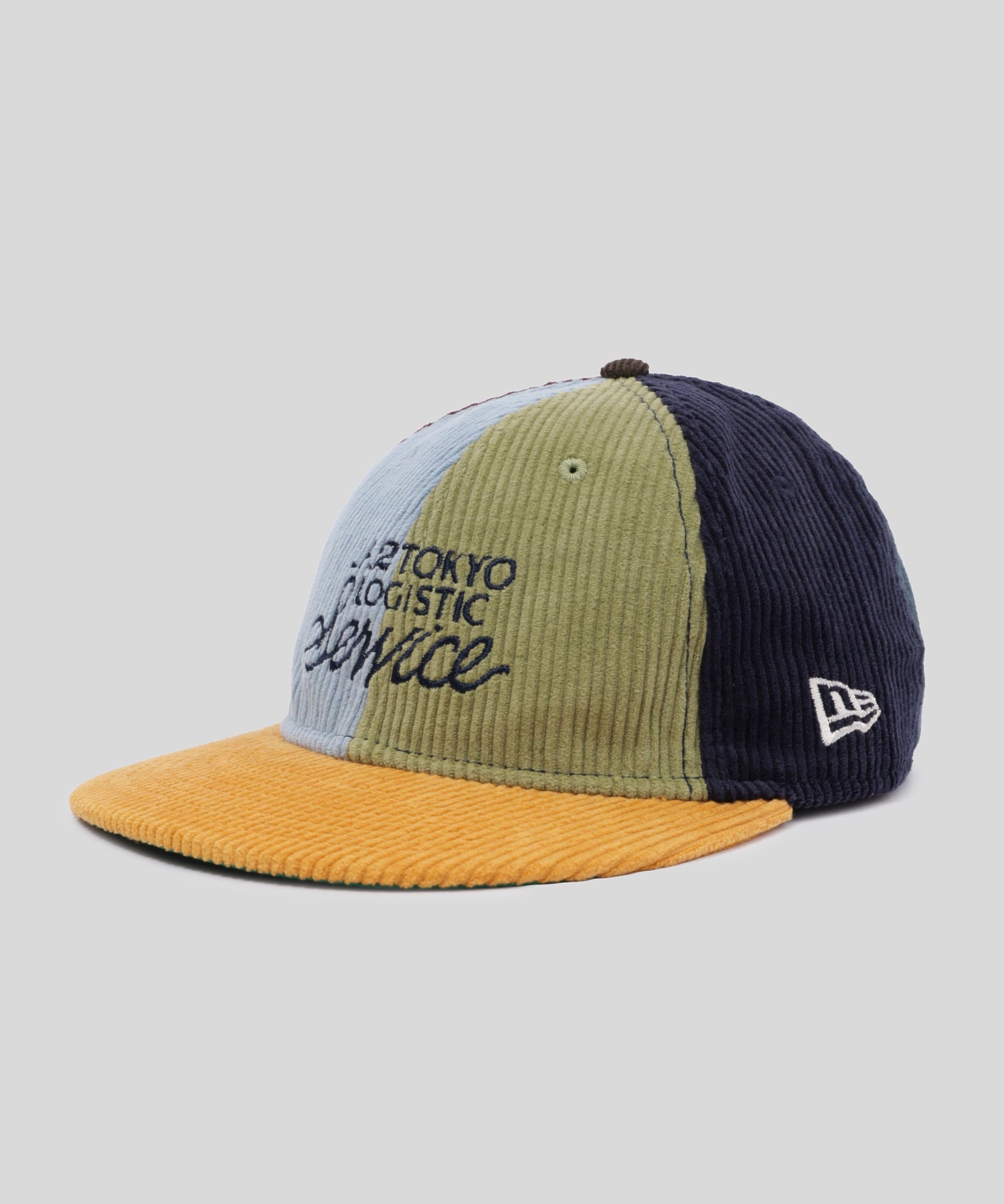 NEW ERA/ニューエラ/RC950 SW 8W CORDUROY MULTI 15156295