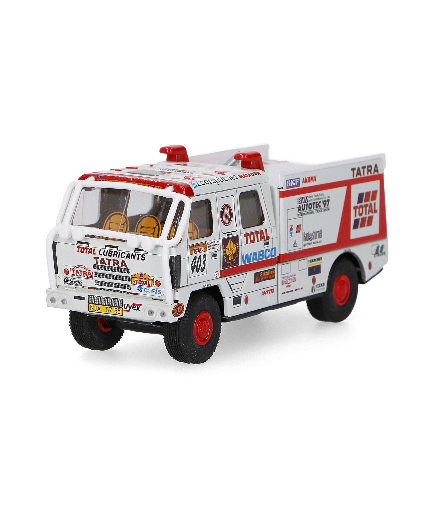 KOVAP Tatra 815 Dakar 1997