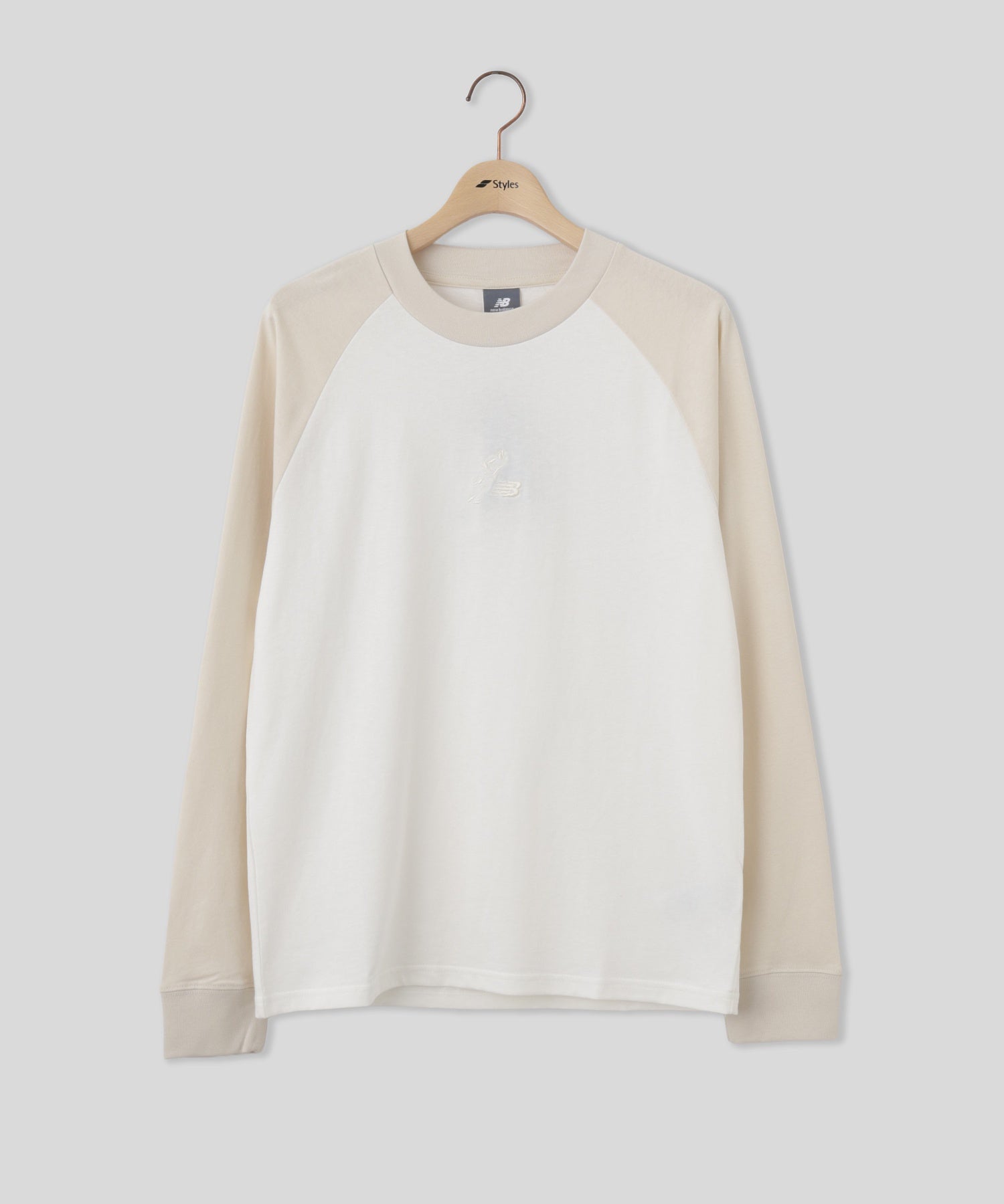 NEW BALANCE/ニューバランス/OHTANI RAGLAN TEE MT62L8VK