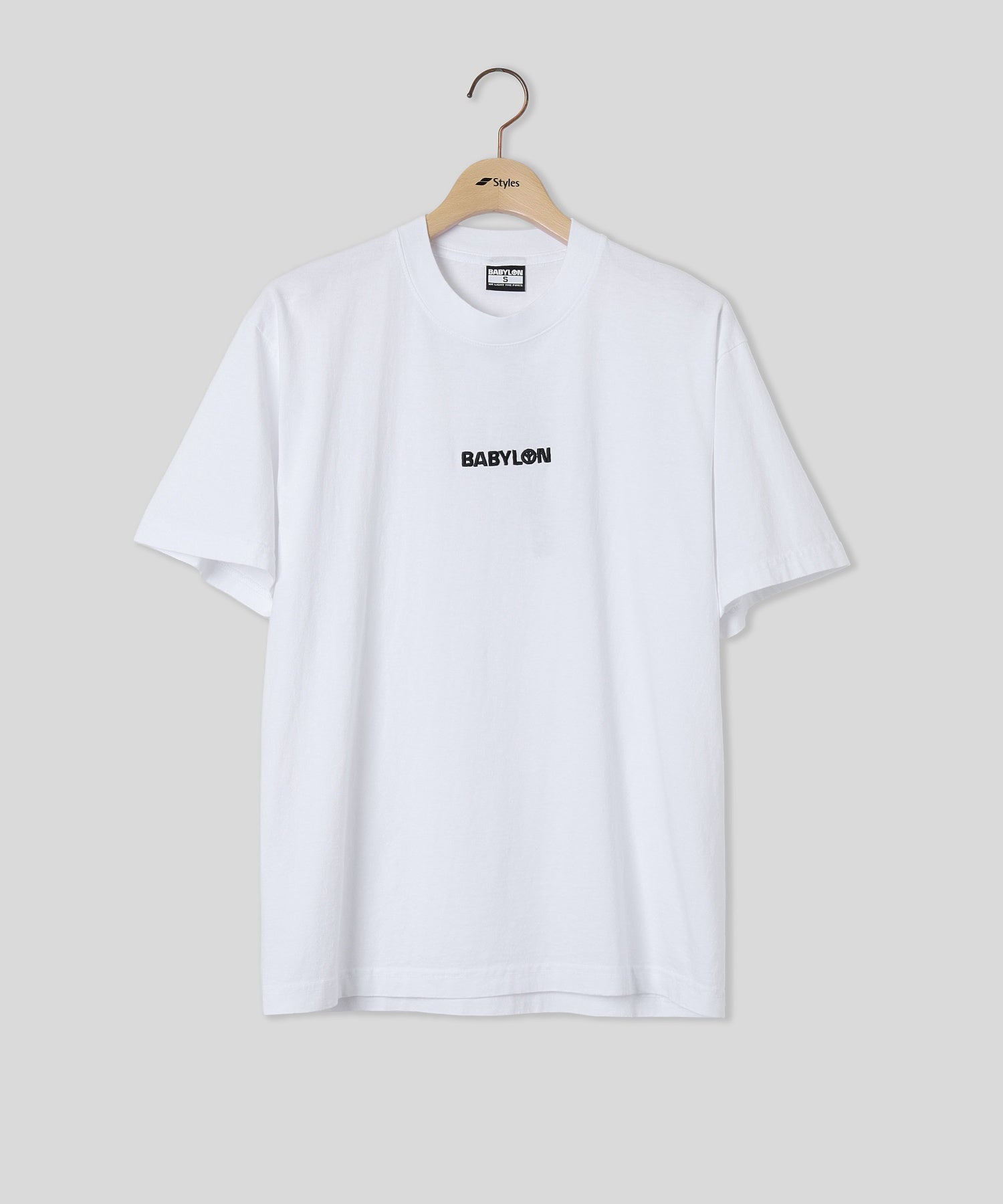 BABYLON/バビロン エルエー/SHOP TEE BB-A26-0000-036/037