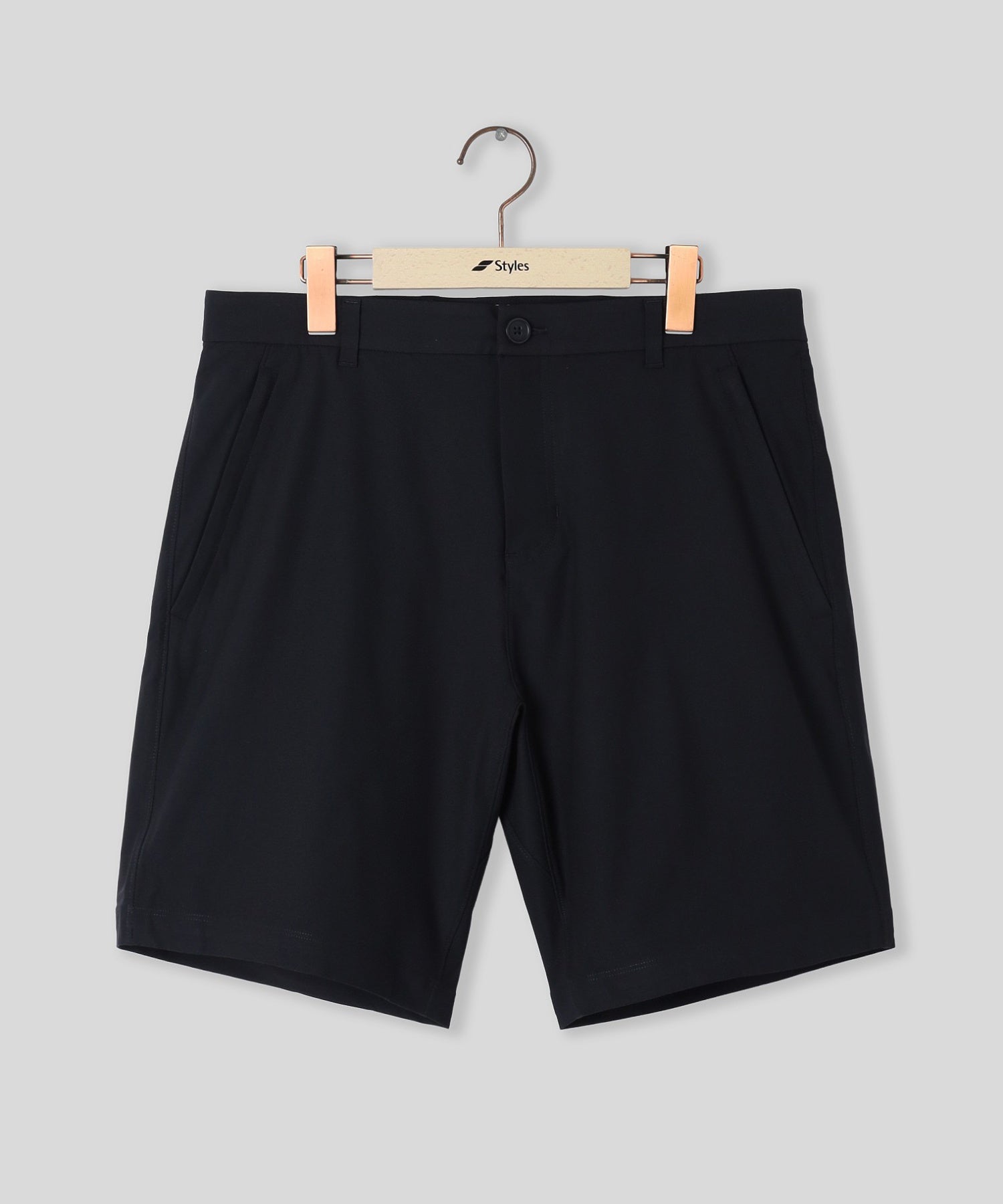 REIGNING CHAMP/レイニングチャンプ/STRETCH WARP KNIT COACHS SLIM SHORT RC-5620