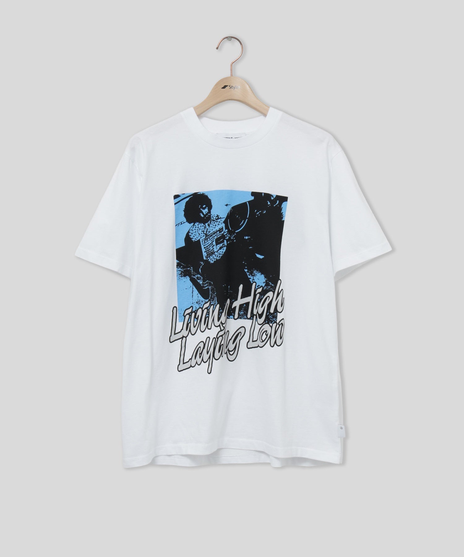 POINTER BRAND/ポインターブランド/Memphis Man TS I036825
