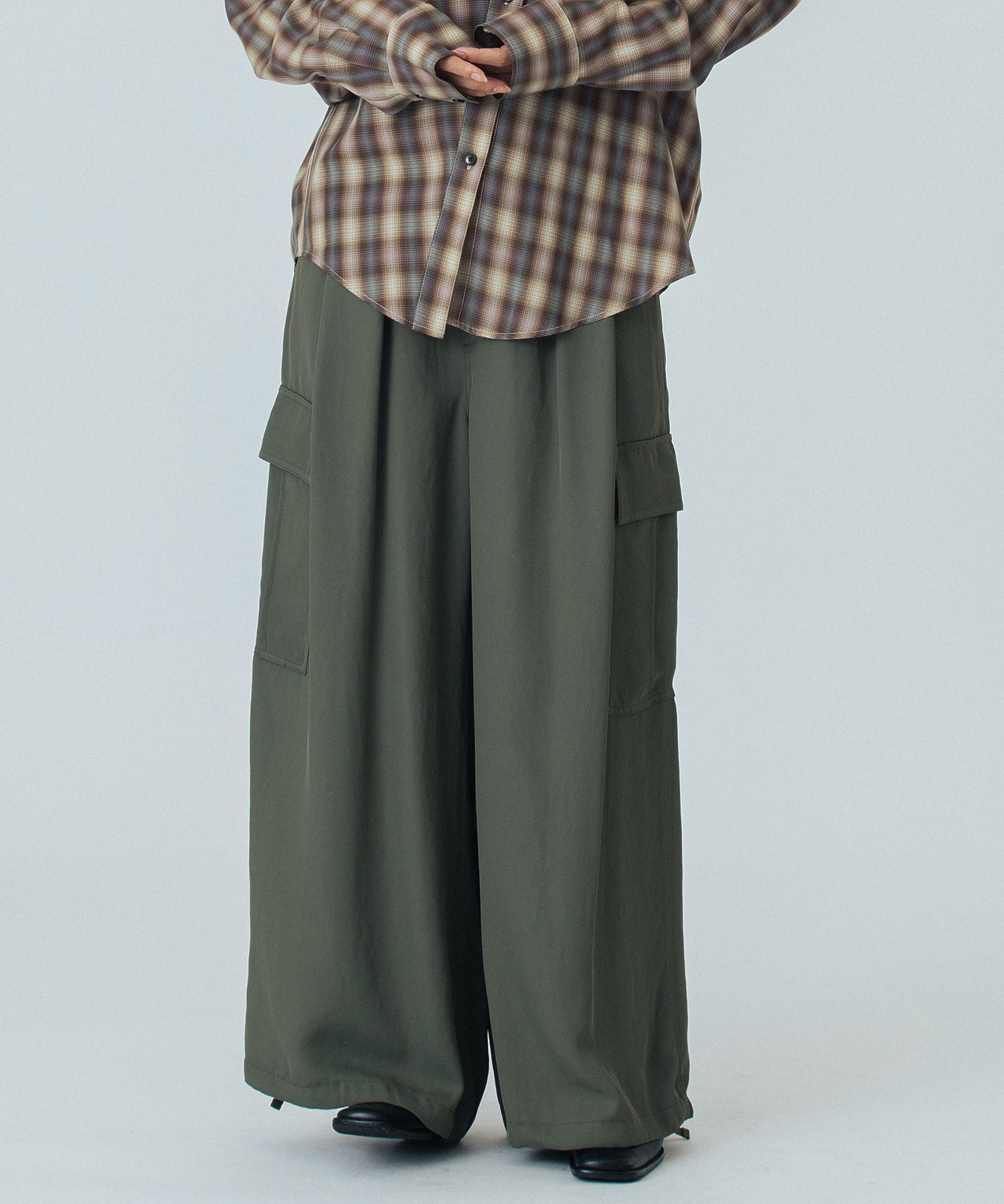 model:167cm 着用サイズ:S