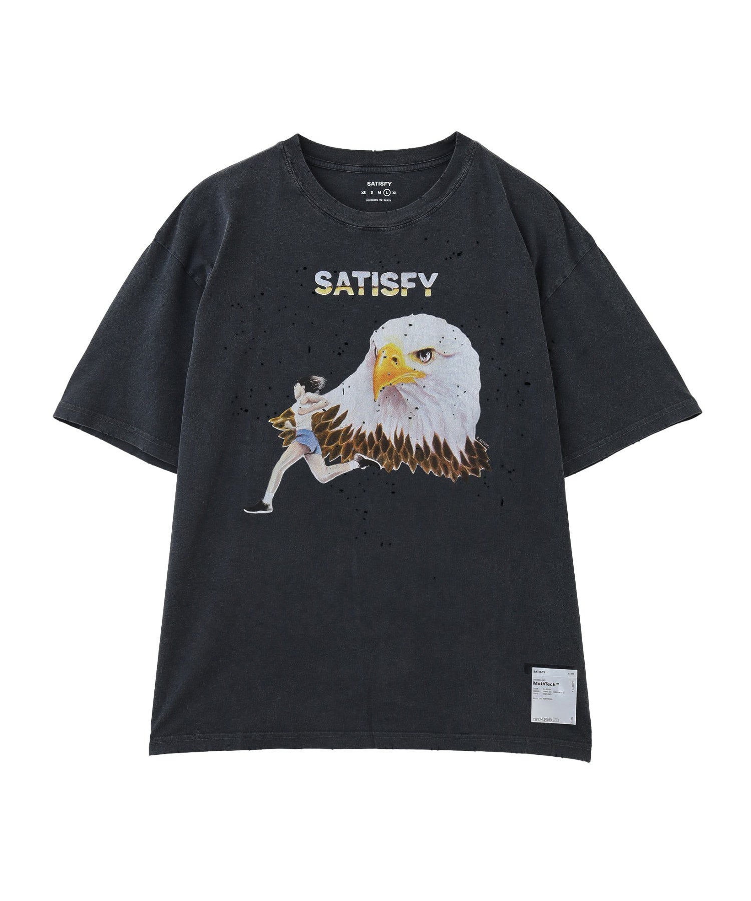 SATISFY/サティスファイ/MotthTech T--Shiirrtt 11006-AB-LG3
