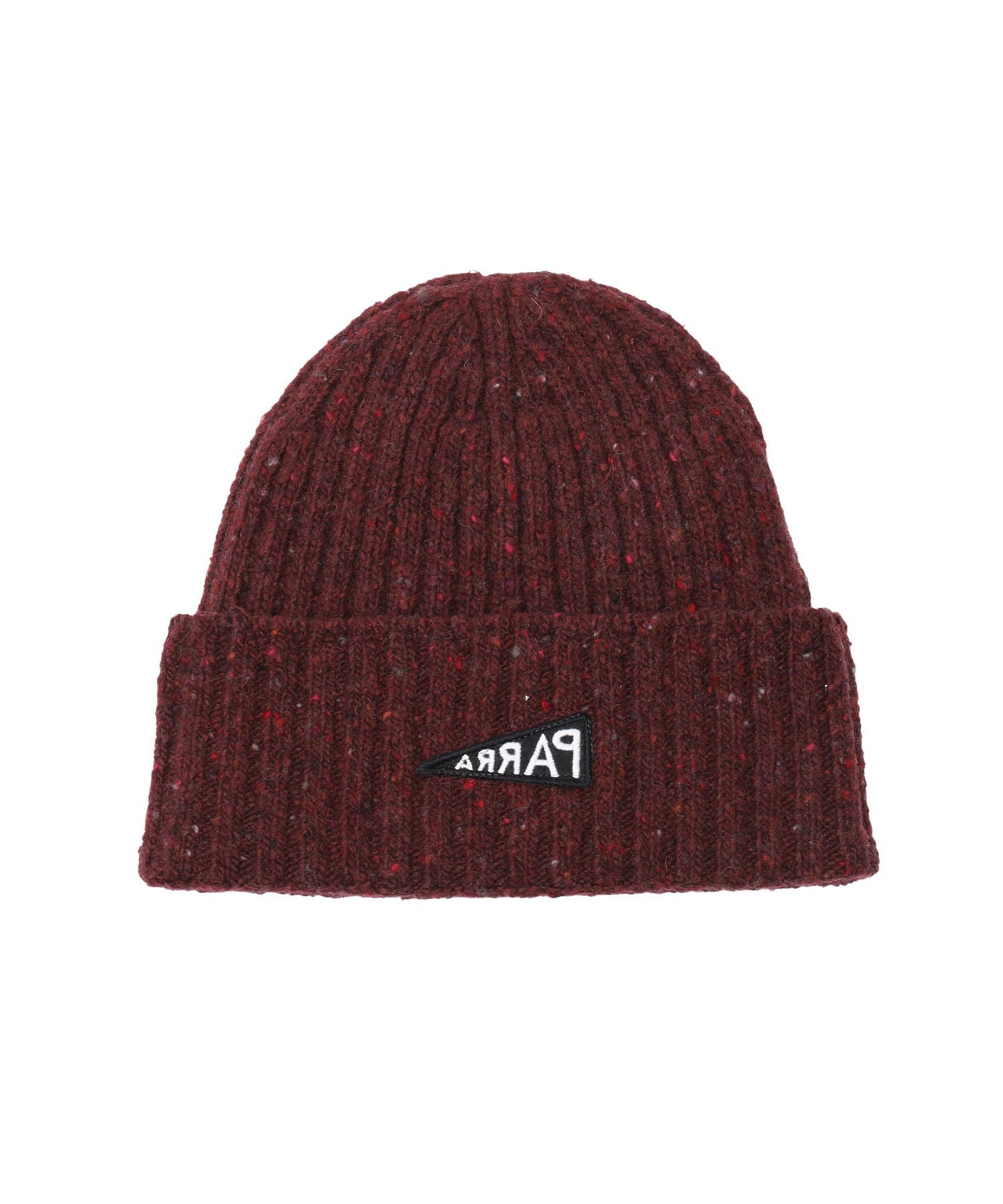 PARRA/パラ/Reversed flag beanie 5447