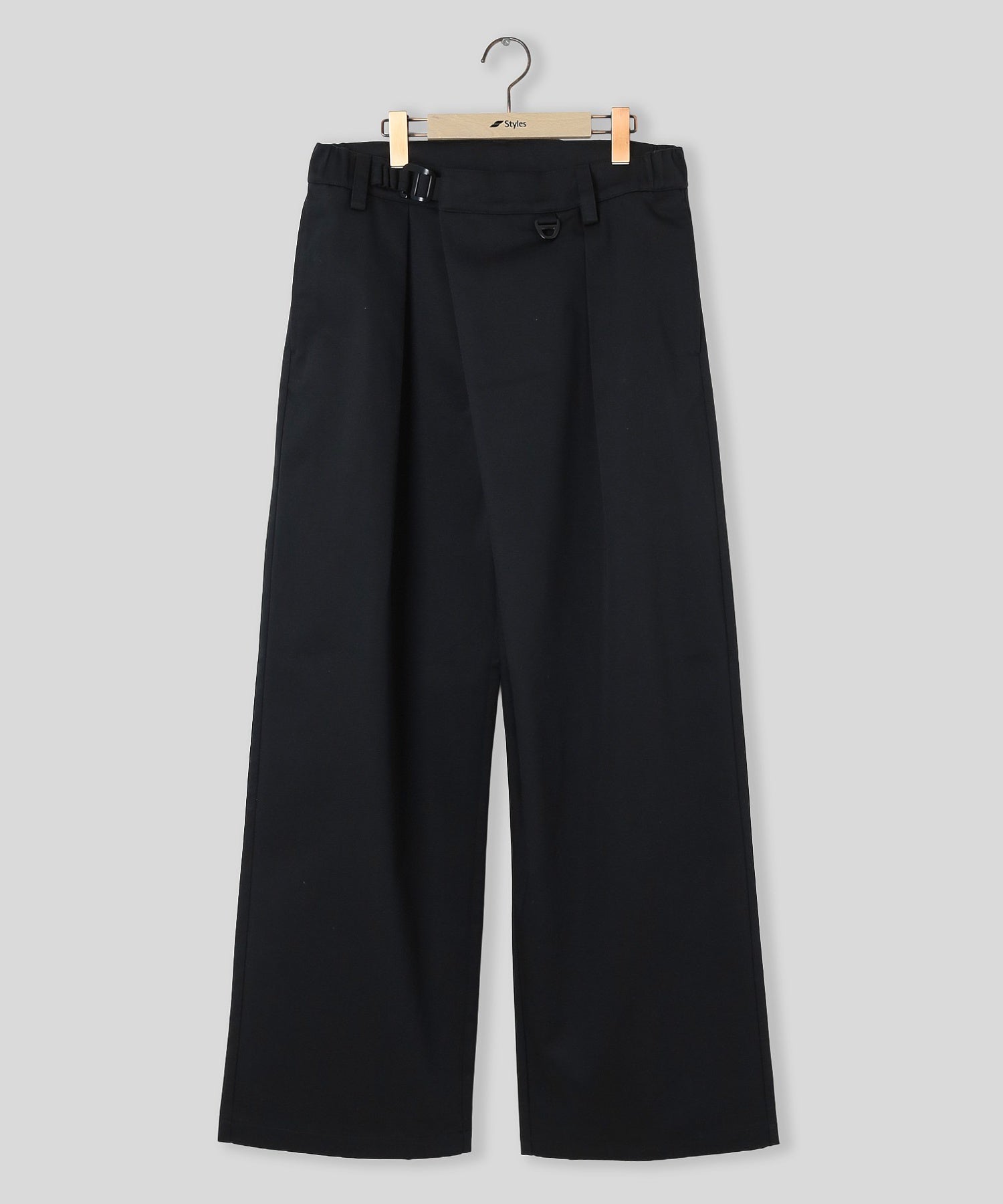 A.A.Spectrum/エーエースペクトラム/ASHWEAVE WIDE PANTS 81262522