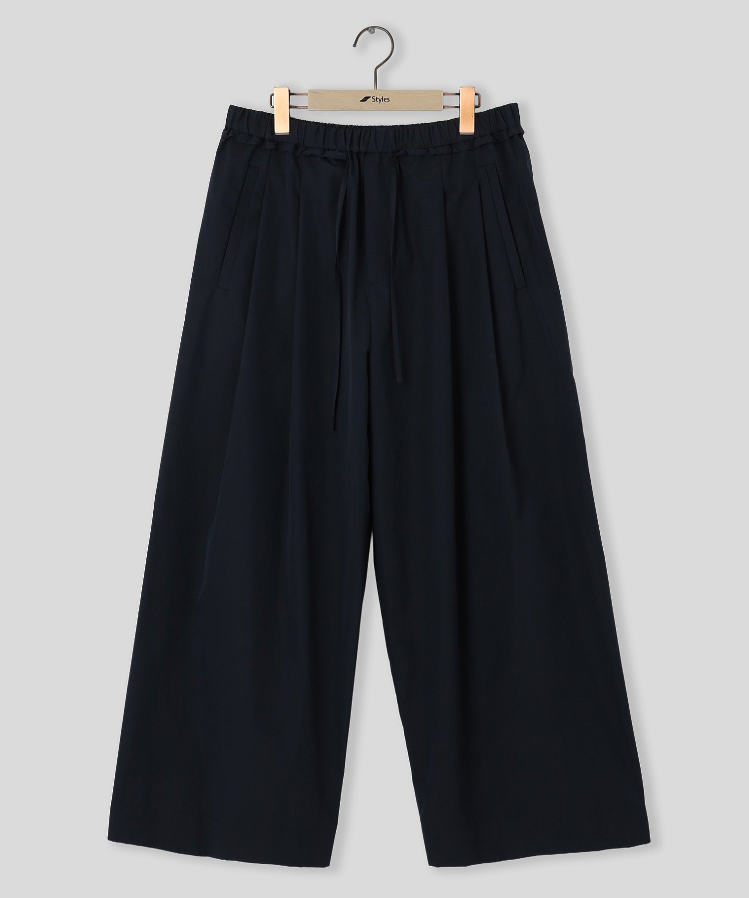 NEHERA/ネヘラ/CRISPY COTTON SILK PATRE UNI