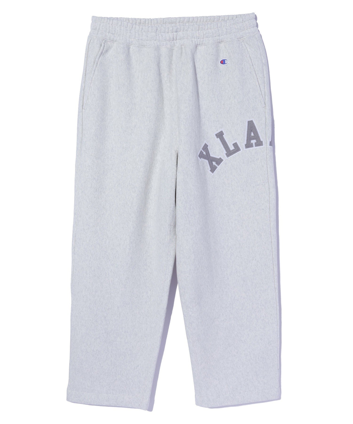XLARGE×Champion REVERSE WEAVE SWEAT PANTS