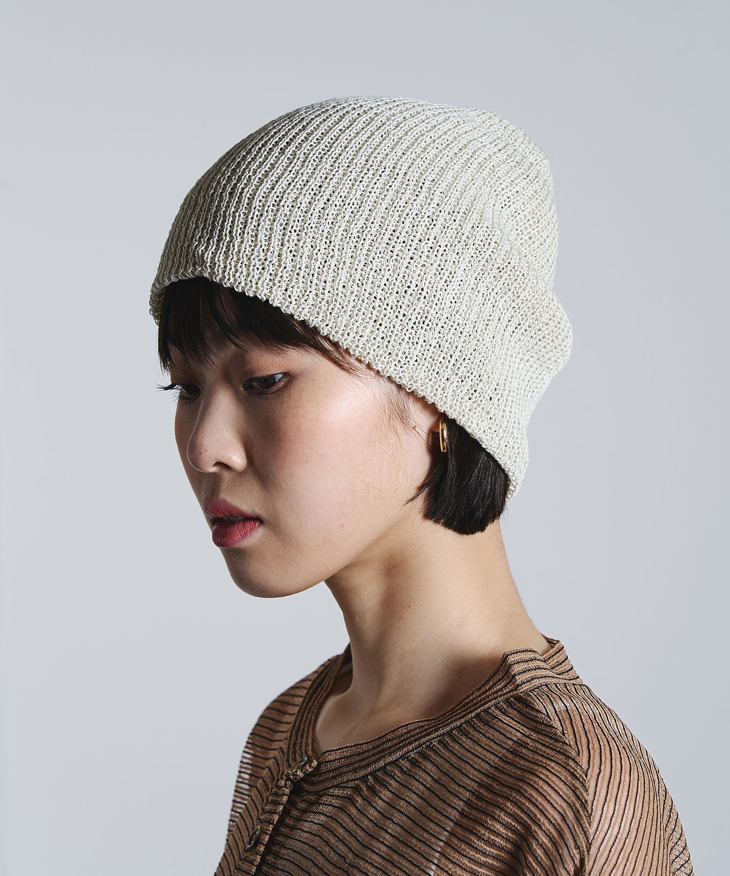 ROSE BUD BEANIE