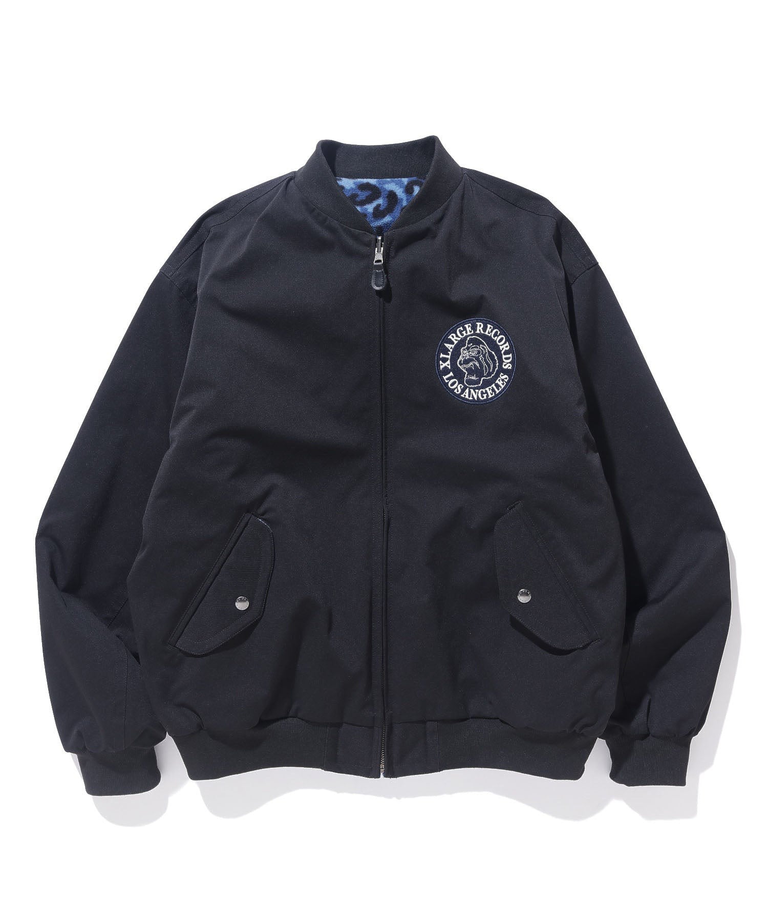 REVERSIBLE BOMBER JACKET XLARGE