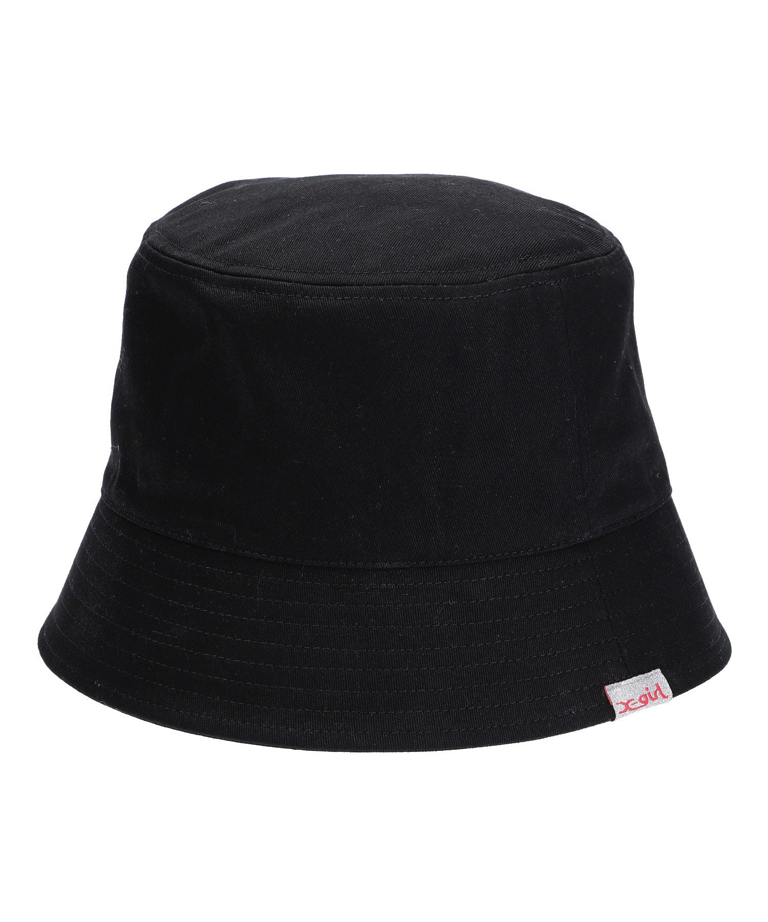 MILLS LOGO LABEL BUCKET HAT