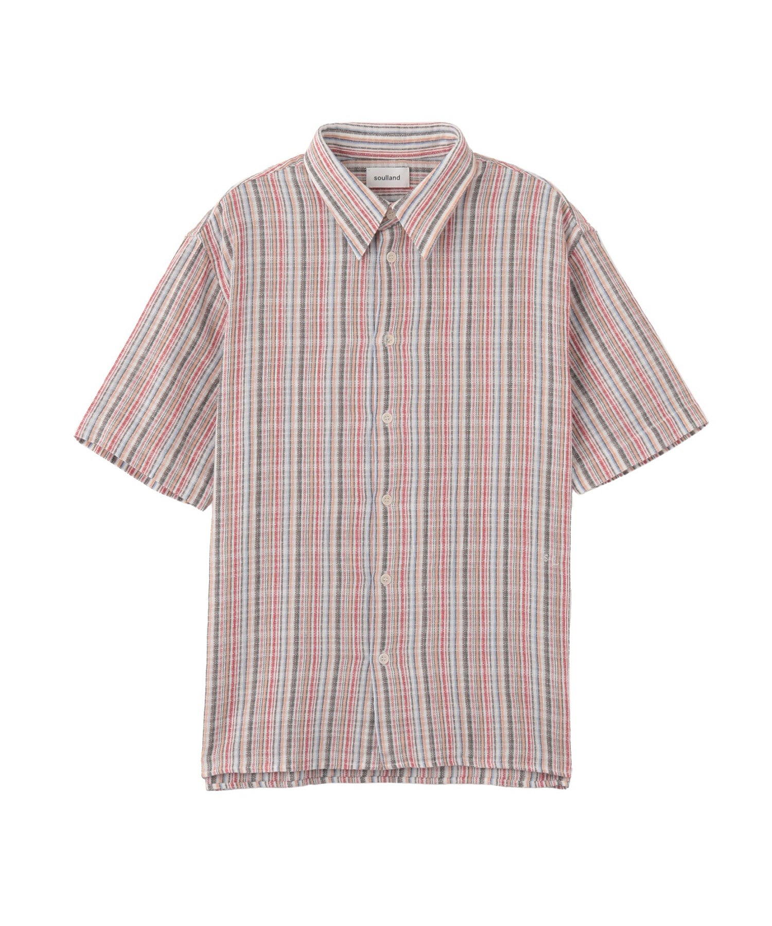SOULLAND/ソウルランド/JODIE shirt 51015-1339