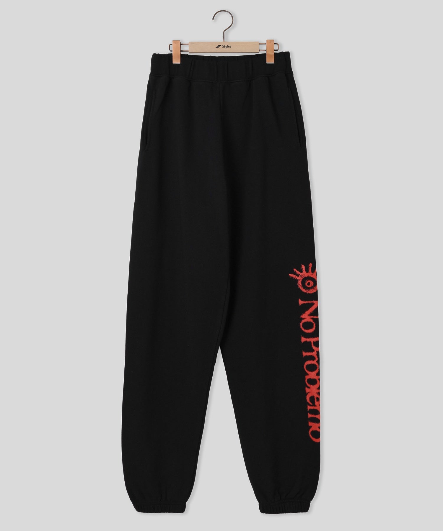 NO PROBLEMO/ノープロブレモ/Ancient Findings SweatpantsNP30018.06