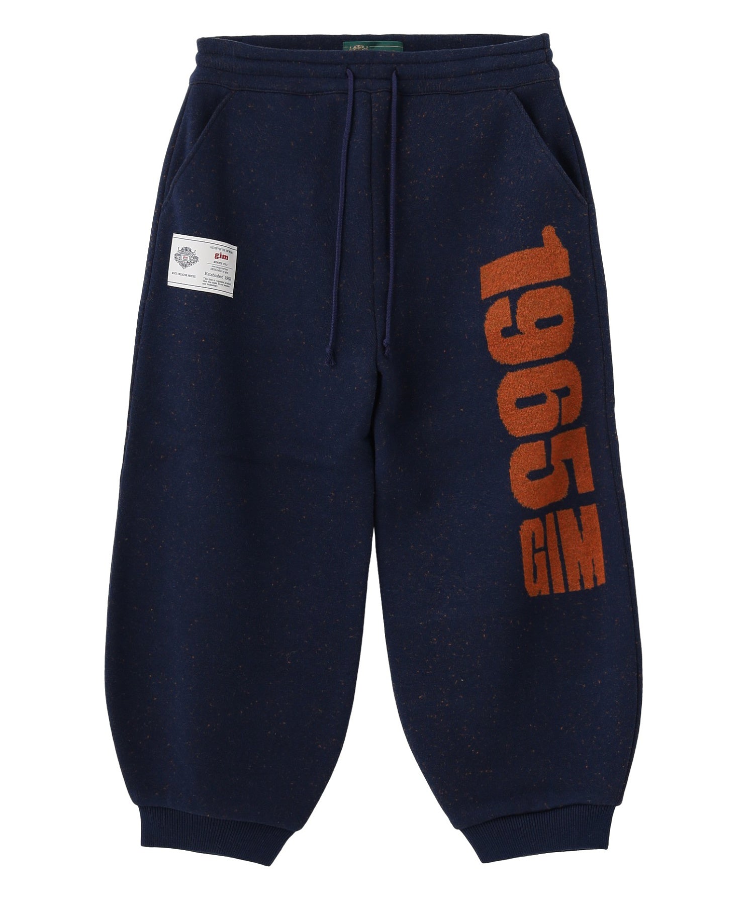 gimcontext/ジム コンテキスト/Knit Sweat Pants 25505130
