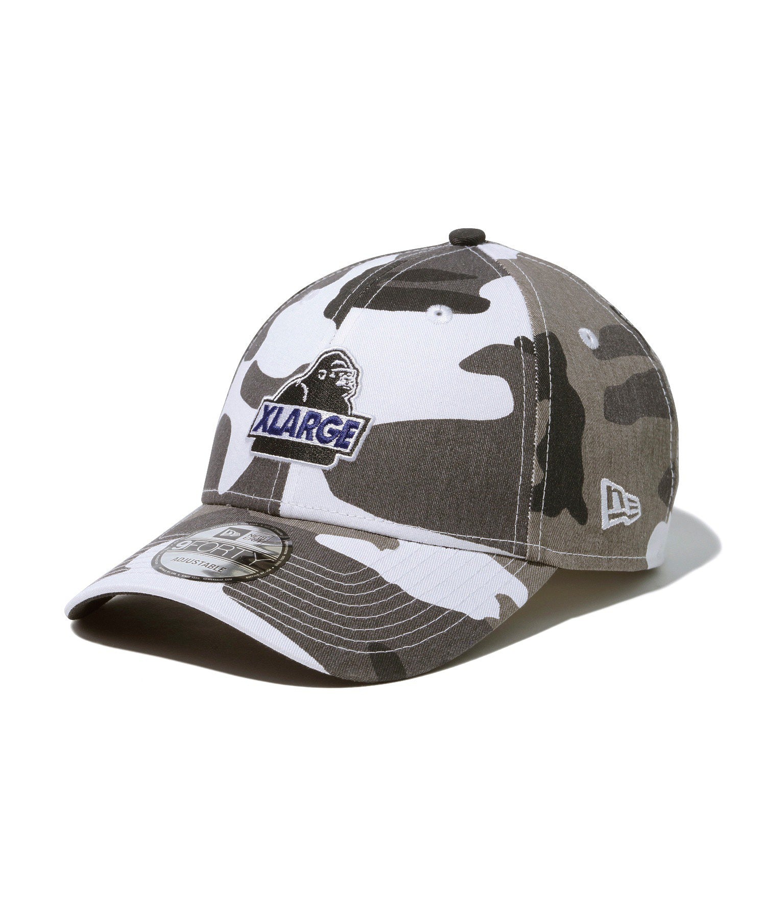 XLARGE×NEW ERA SLANTED OG 6PANEL CAP