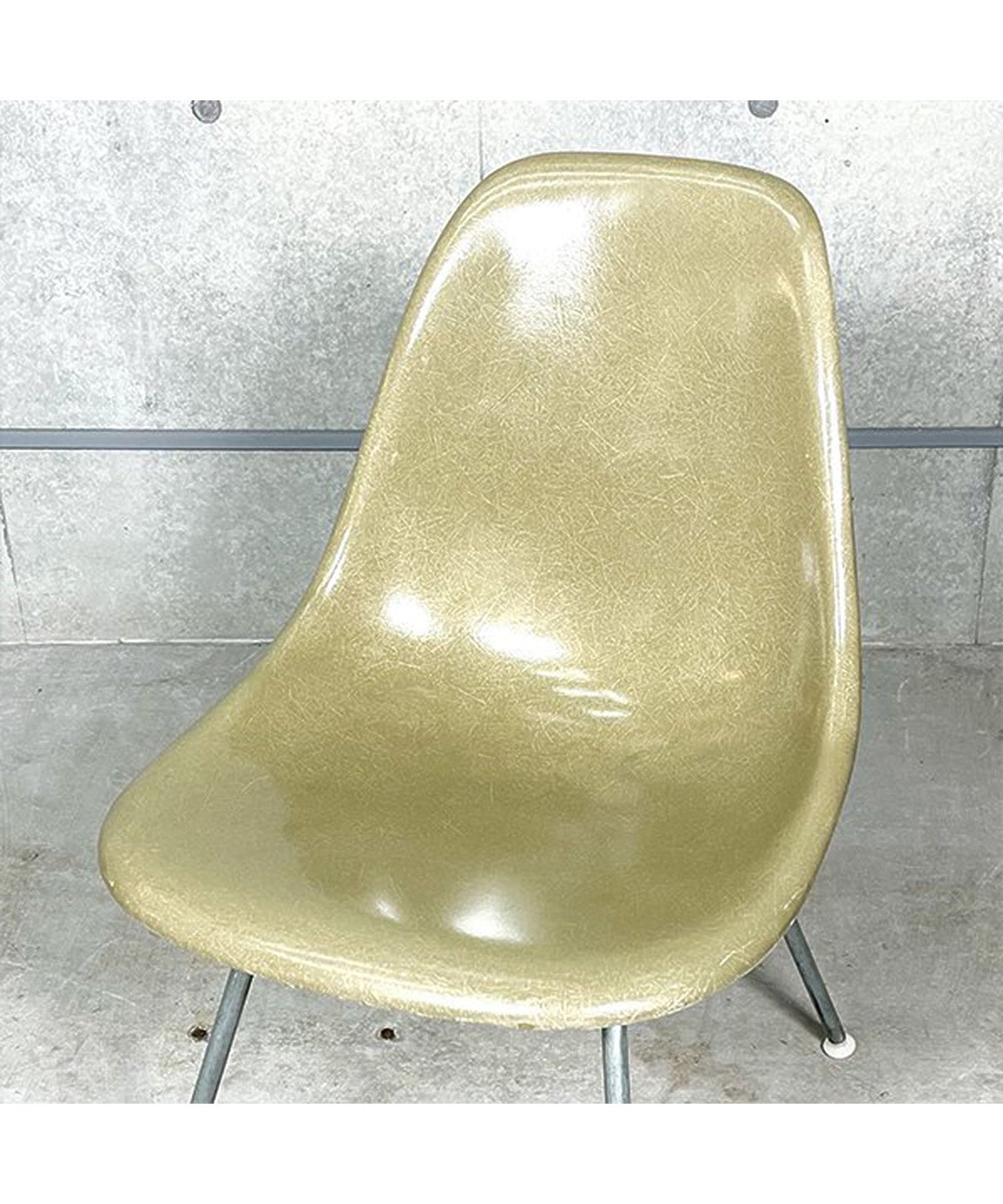 HermanMiller Side Shell / Raw Umber