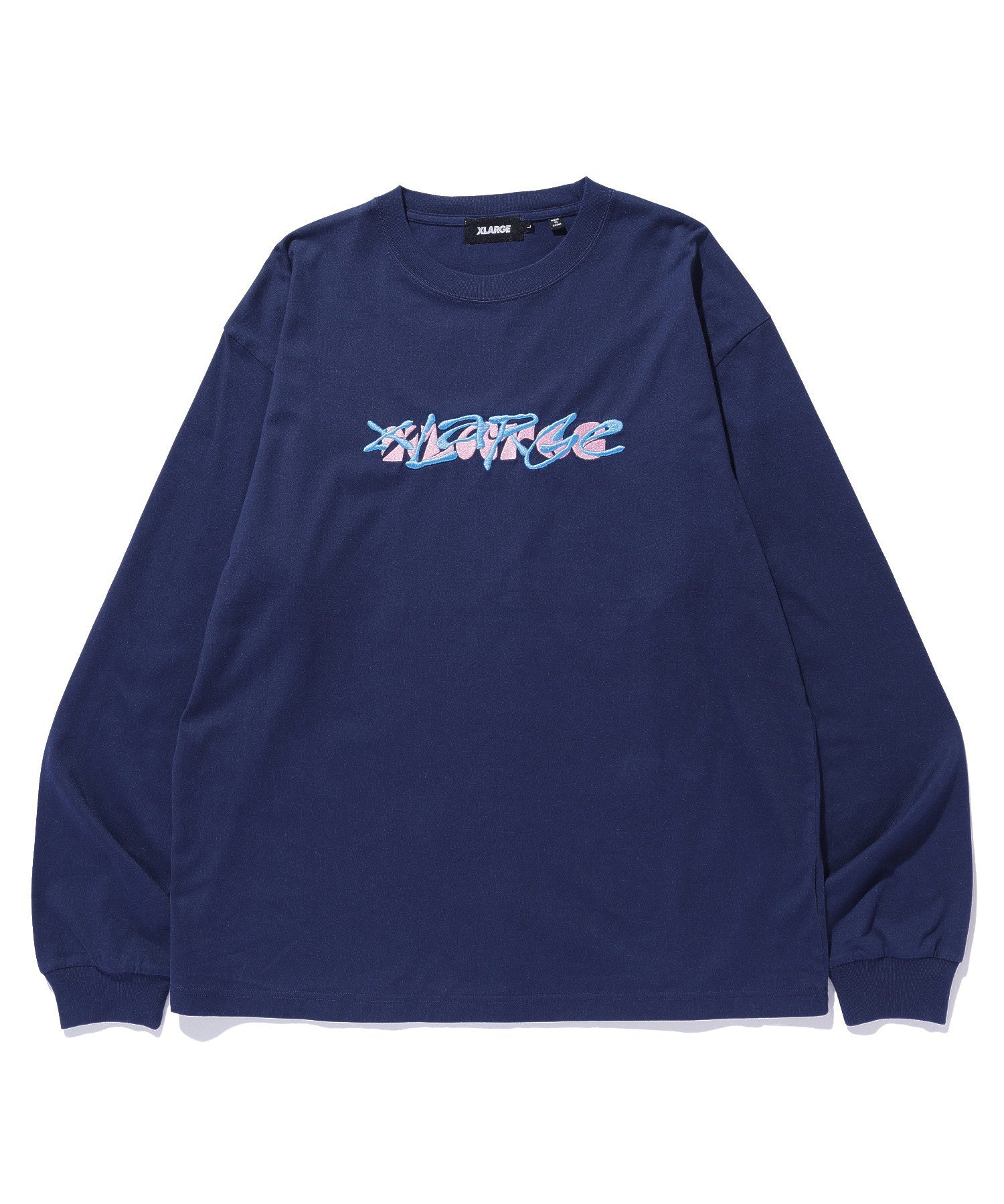 PEACE NETWORKS L/S TEE