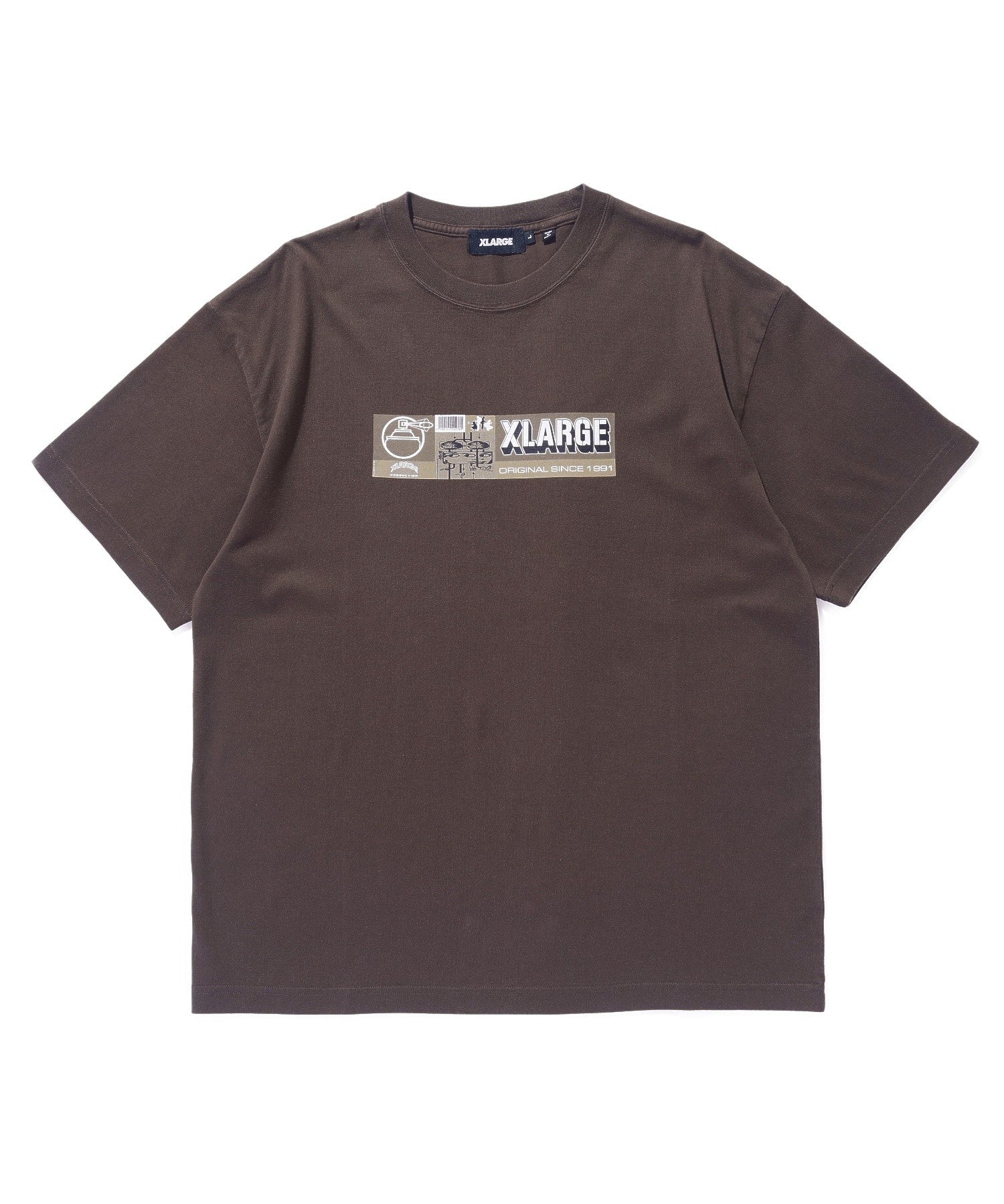 PRODUCTION LOGO S/S TEE