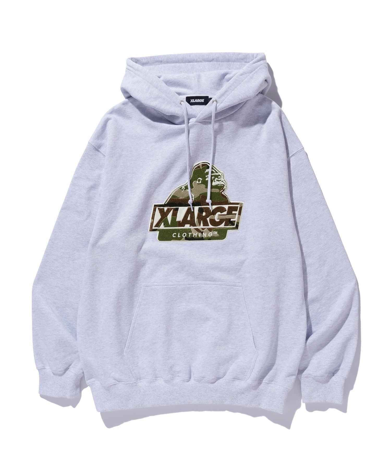 SLANTED OG PULLOVER HOODED SWEATSHIRT