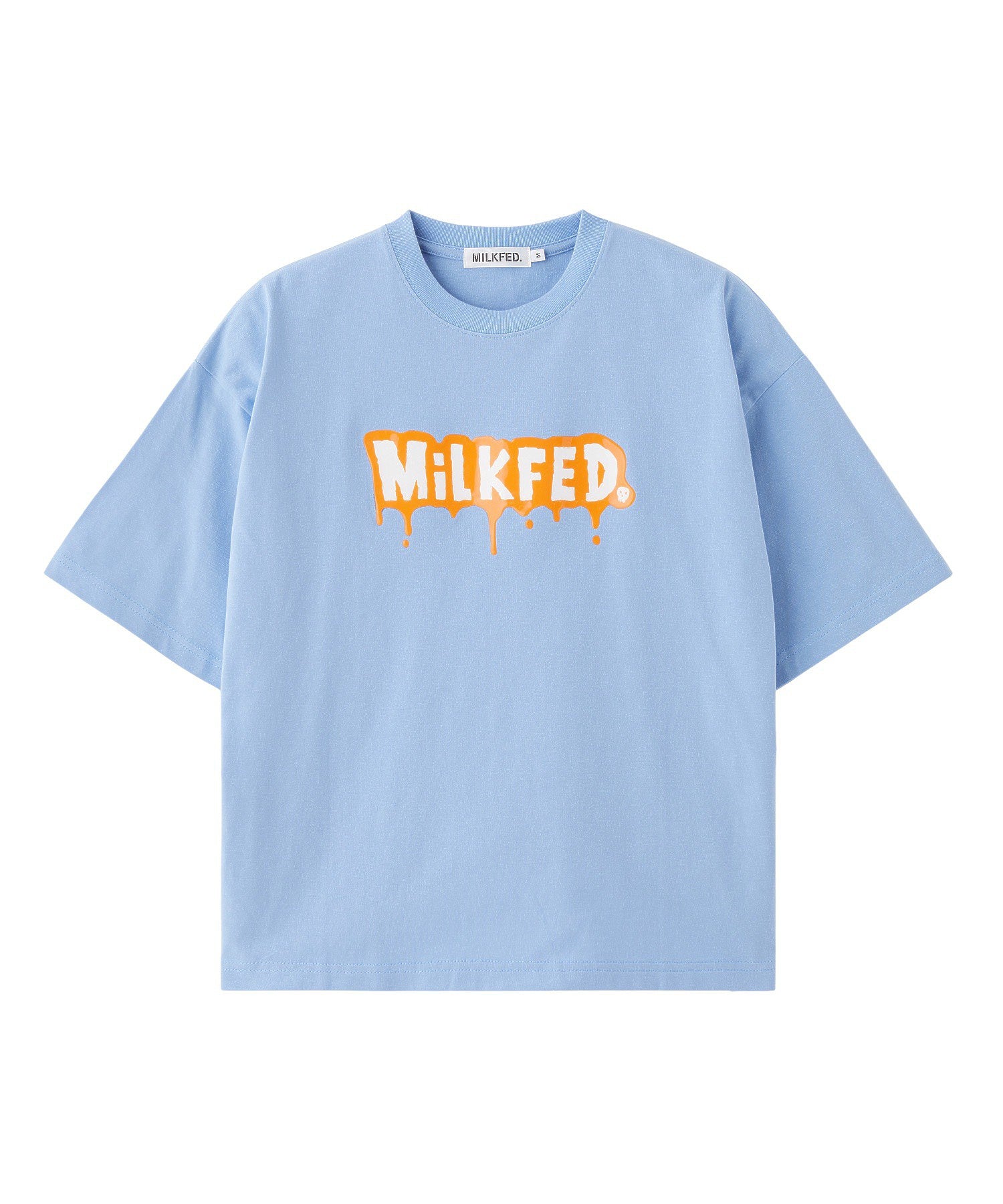 MELT MILKFED. WIDE S/S TEE