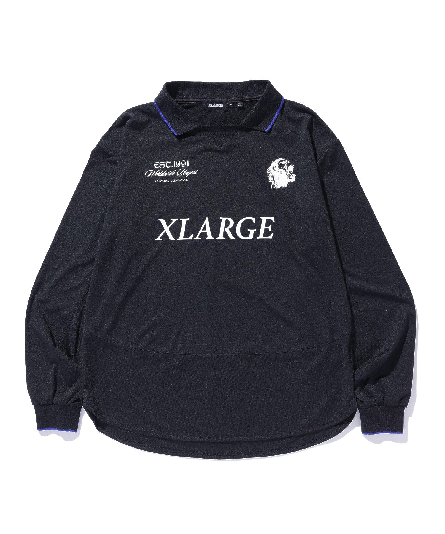 L/S FOOTBALL SHIRT