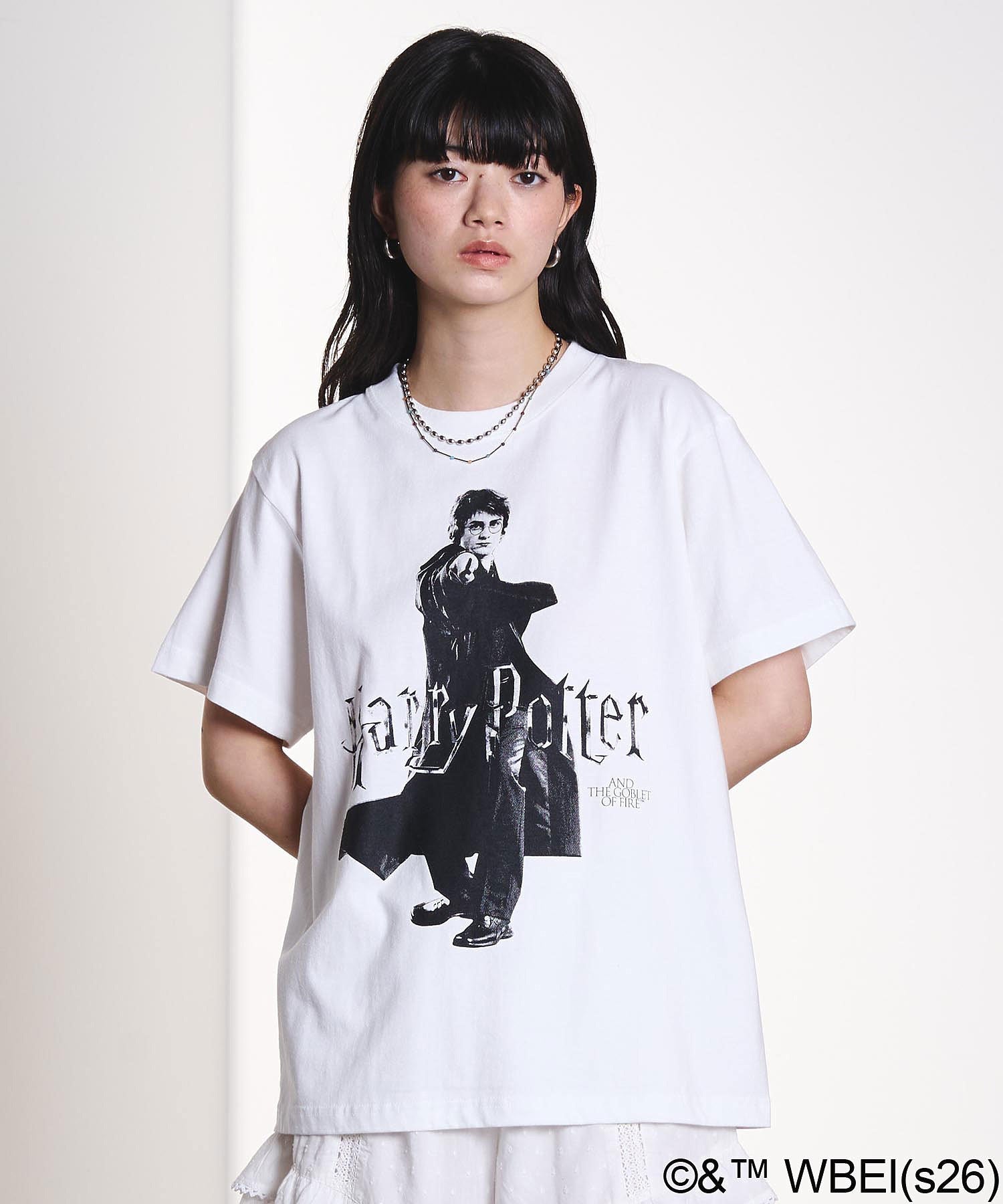 model:163cm 着用サイズ:S
