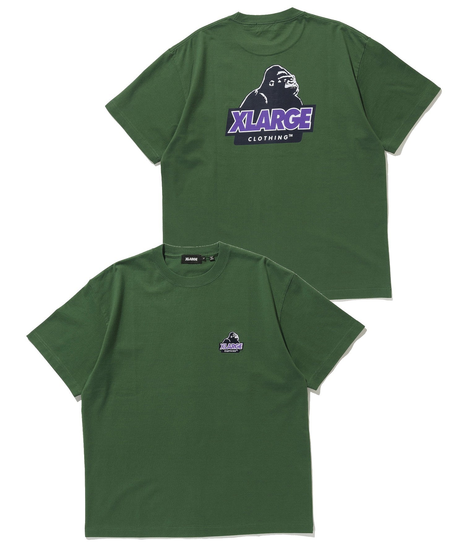 SLANTED OG S/S TEE