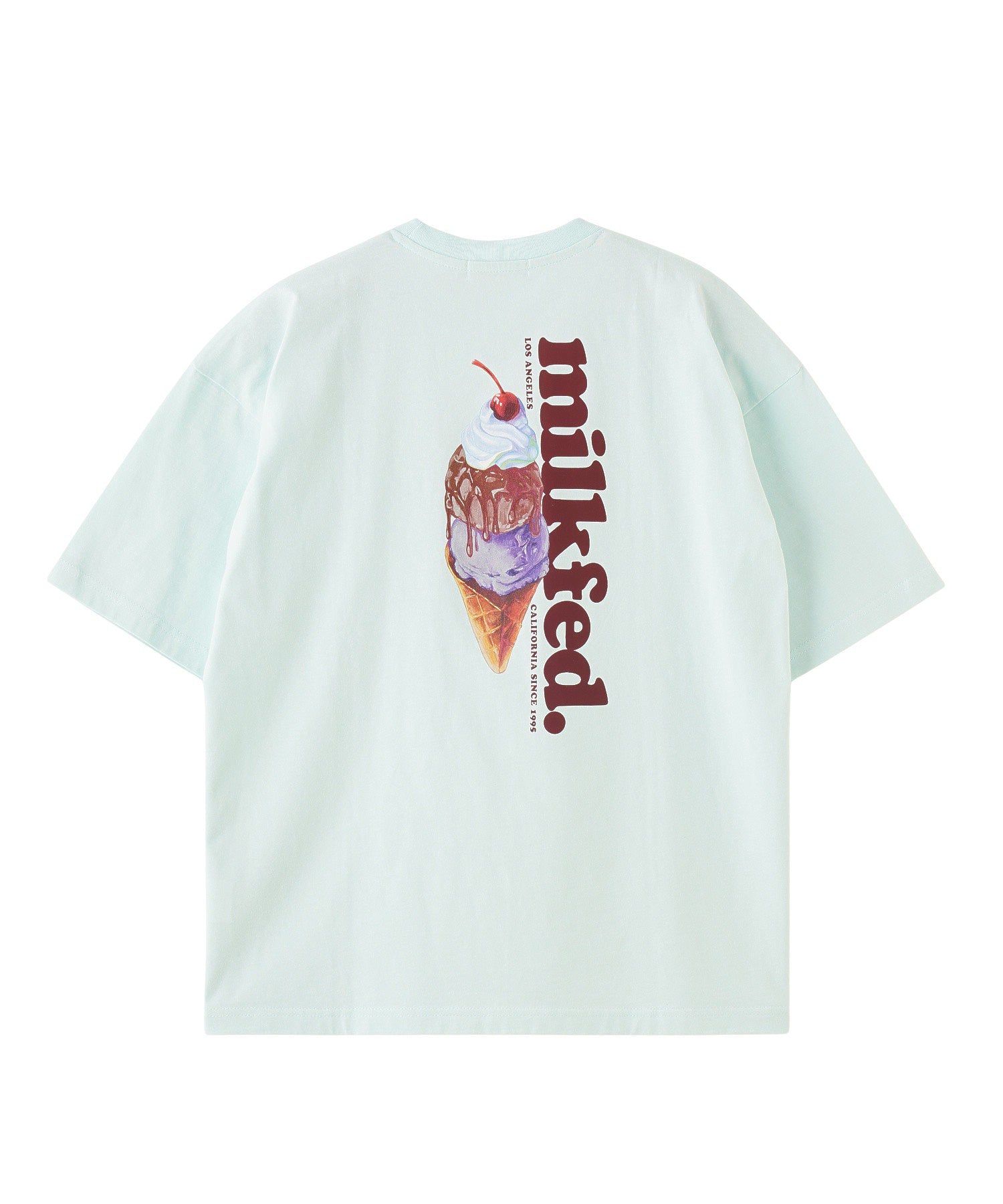 ICE CREAM WIDE S/S TEE