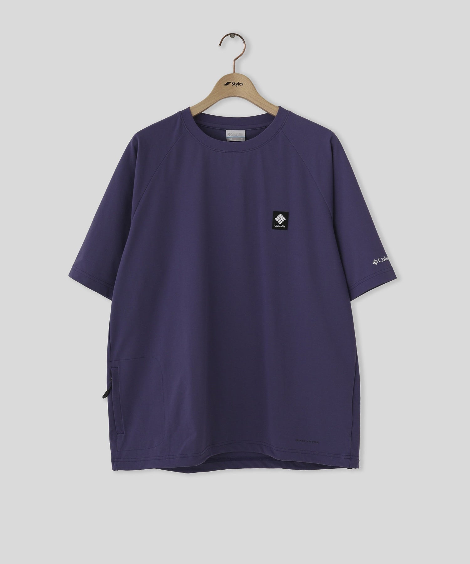 Columbia/コロンビア/Ray River Short Sleeve Pocket TEE PG7575