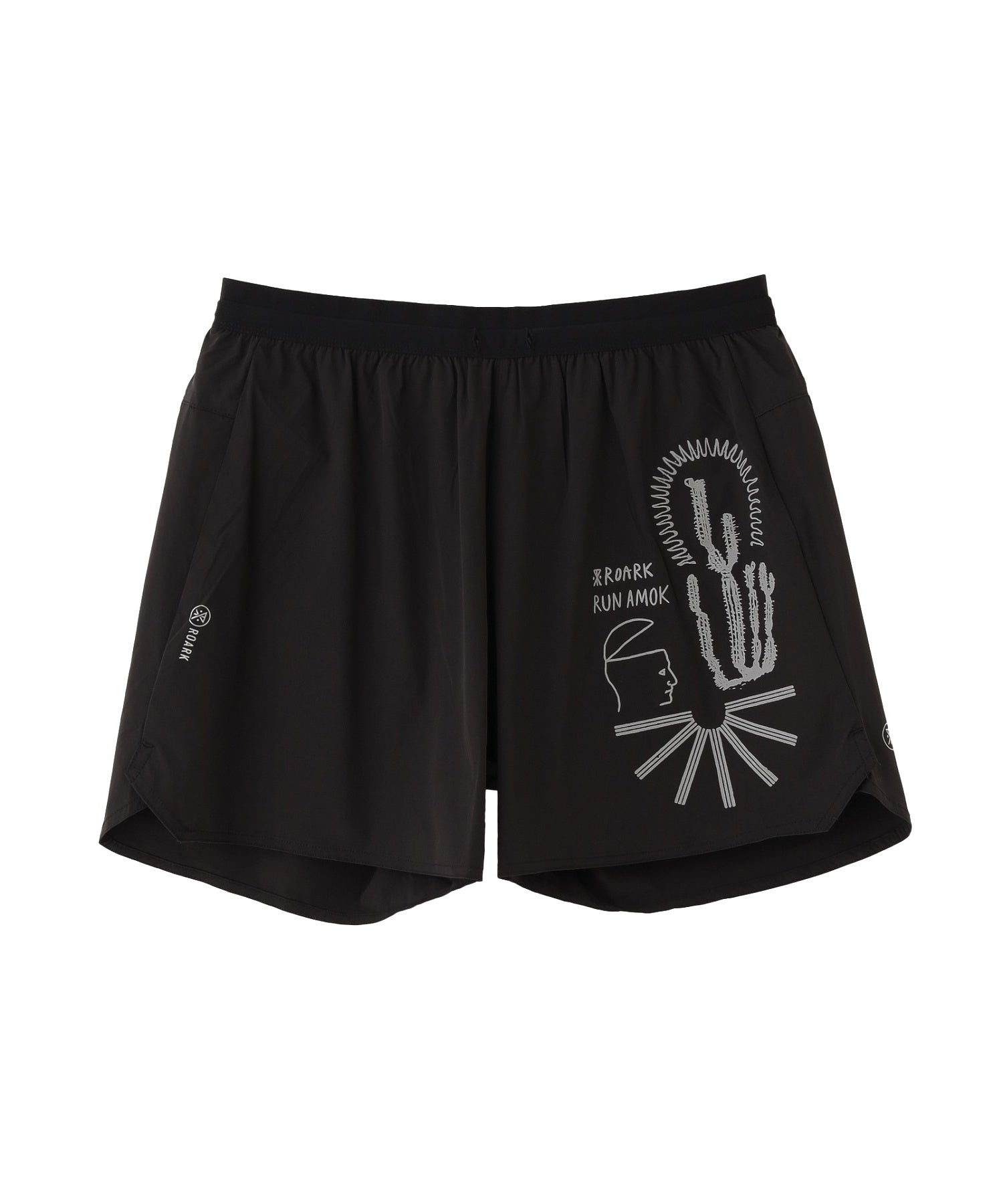 RUN AMOK/ロアーク/ALTA 5 RS325-BLK