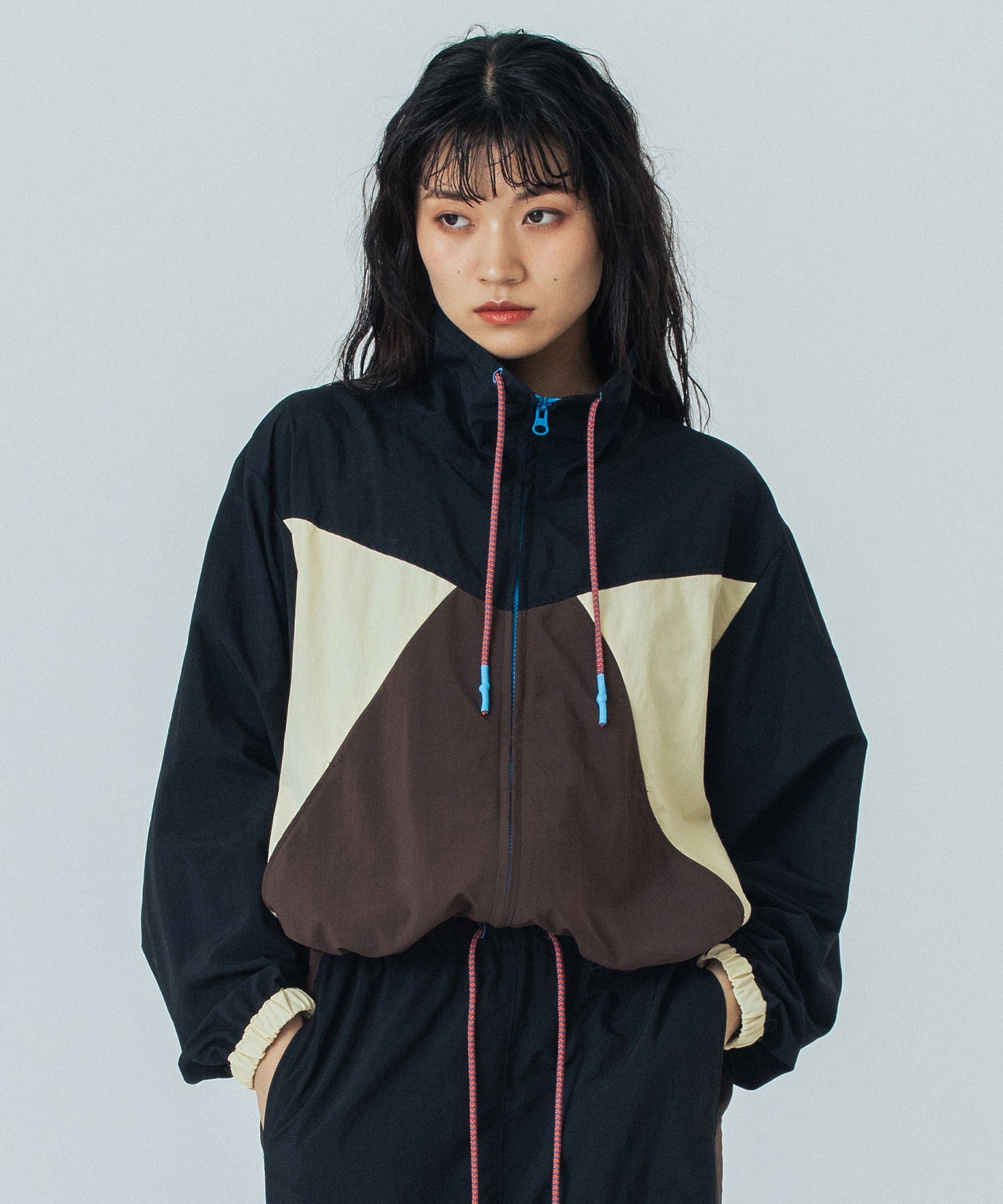 model:167cm 着用サイズ:ONE SIZE