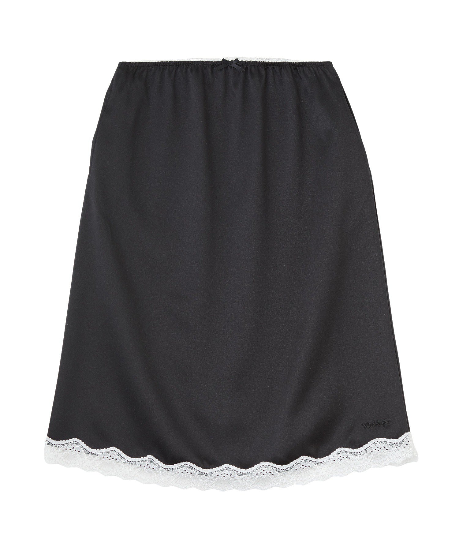 SLIP SKIRT