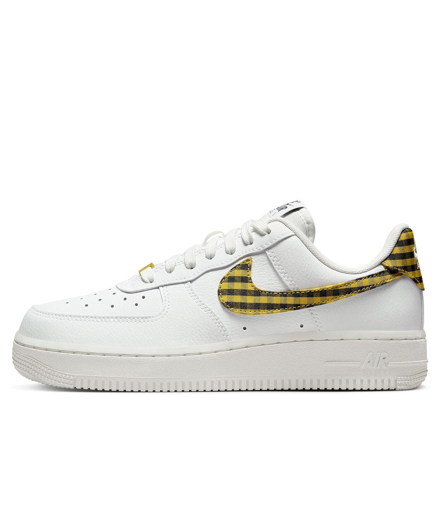 送料無料】【新品】Nike Air Force 1 Low Plaid ナイキ エアフォース1 