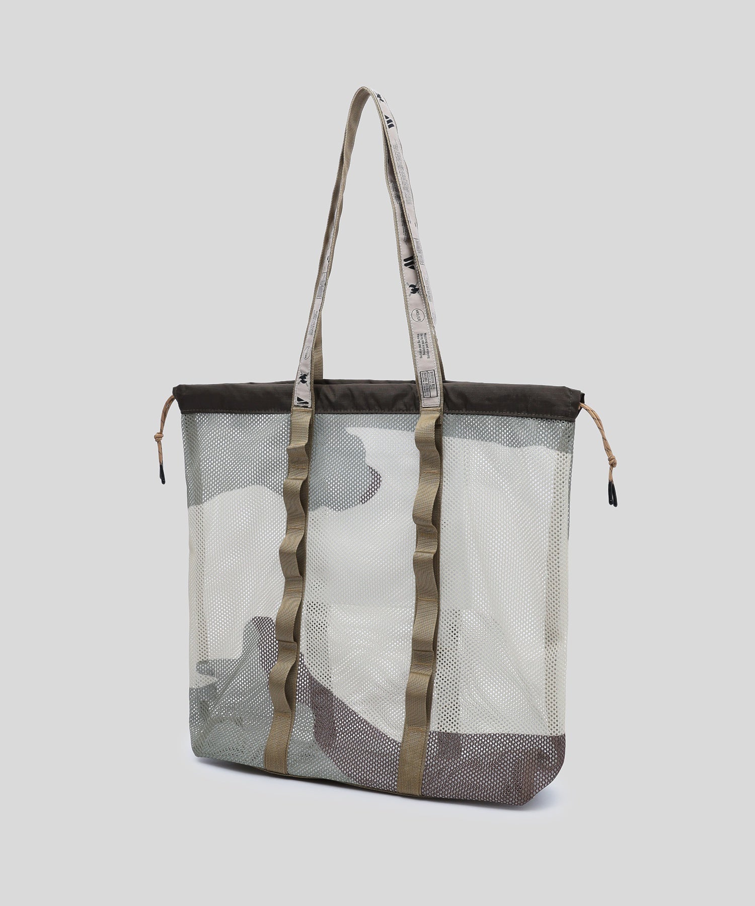 WEEKENDER/ウィークエンダー/MESH TOTE 3COL WE-11 79199