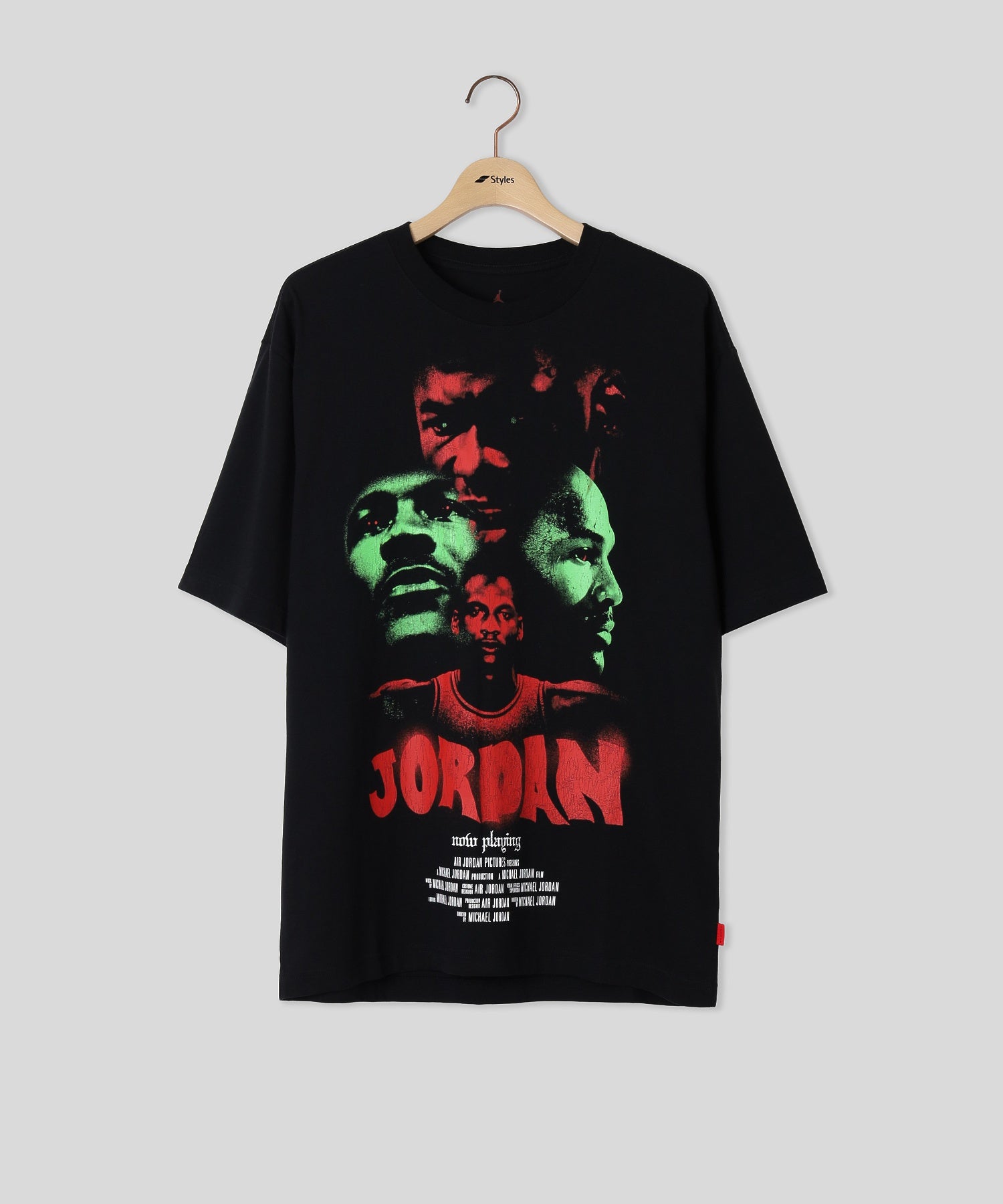 JORDAN BRAND/ジョーダンブランド/BROOKLYN TEE IO0021-010