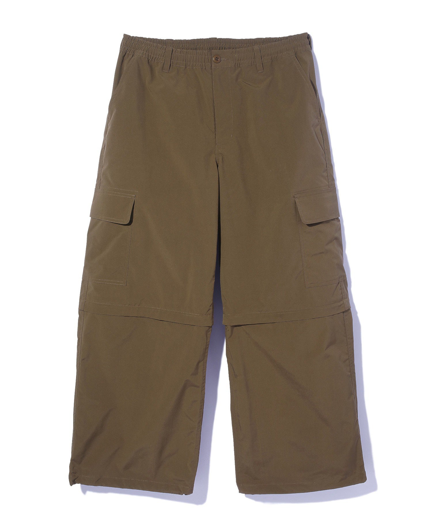 CONVERTIBLE CARGO PANTS