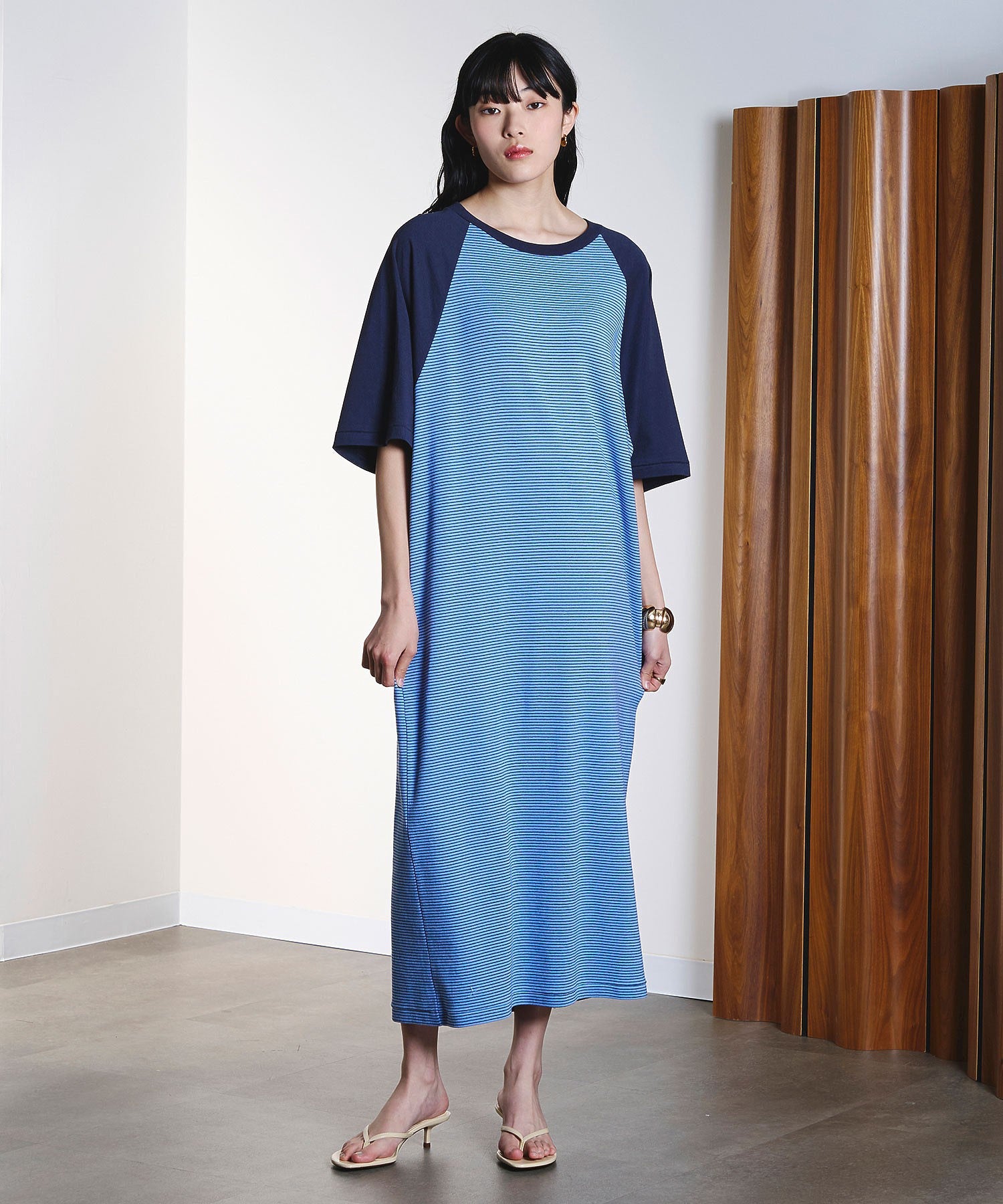 model:169cm 着用サイズ:ONE SIZE