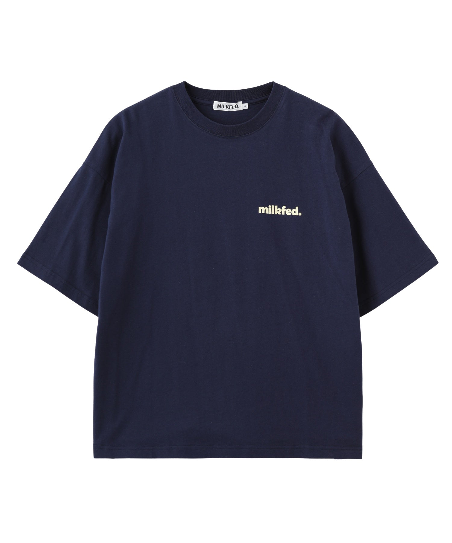 M.FEDDY LOGO WIDE S/S TEE
