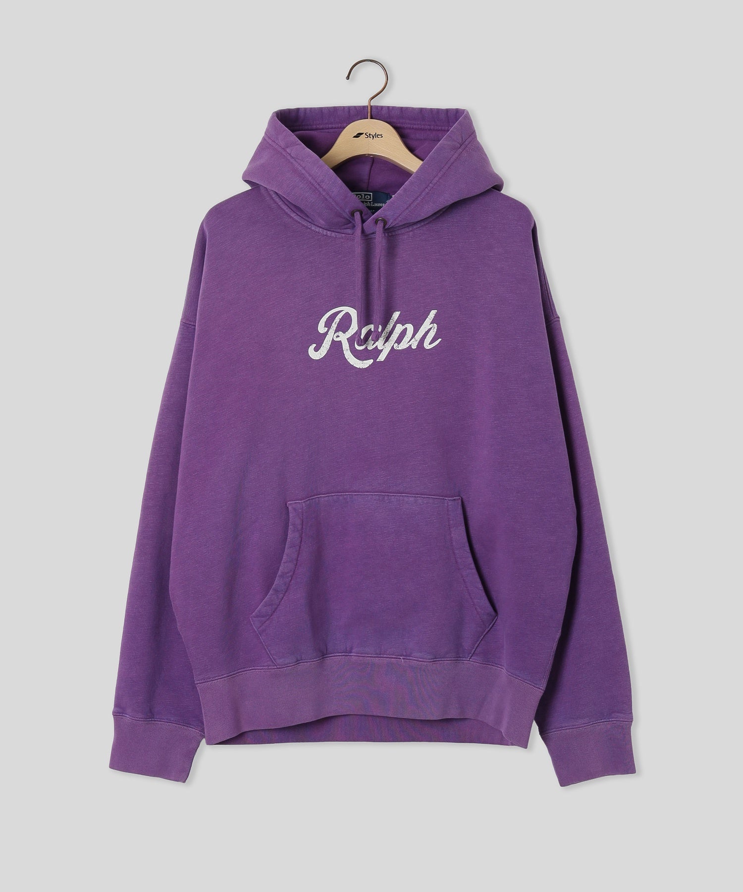 POLO RALPH LAUREN/ポロ ラルフ ローレン/RALPH HOODIE