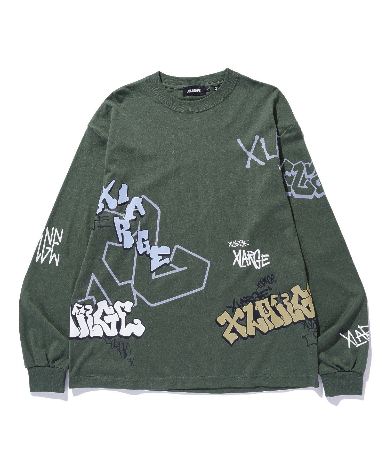 GRAFFITI L/S TEE