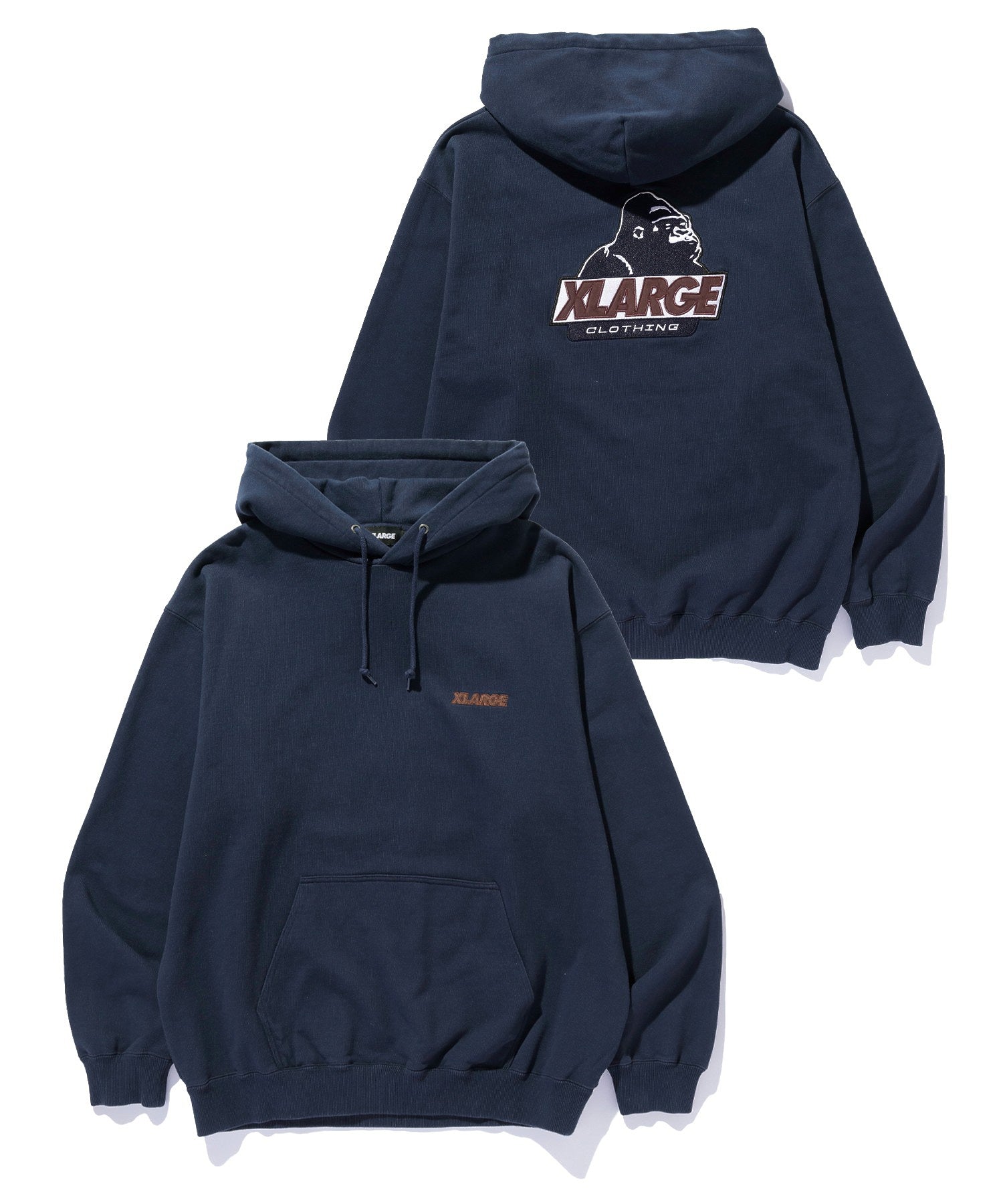 OLD OG HOODED SWEATSHIRT
