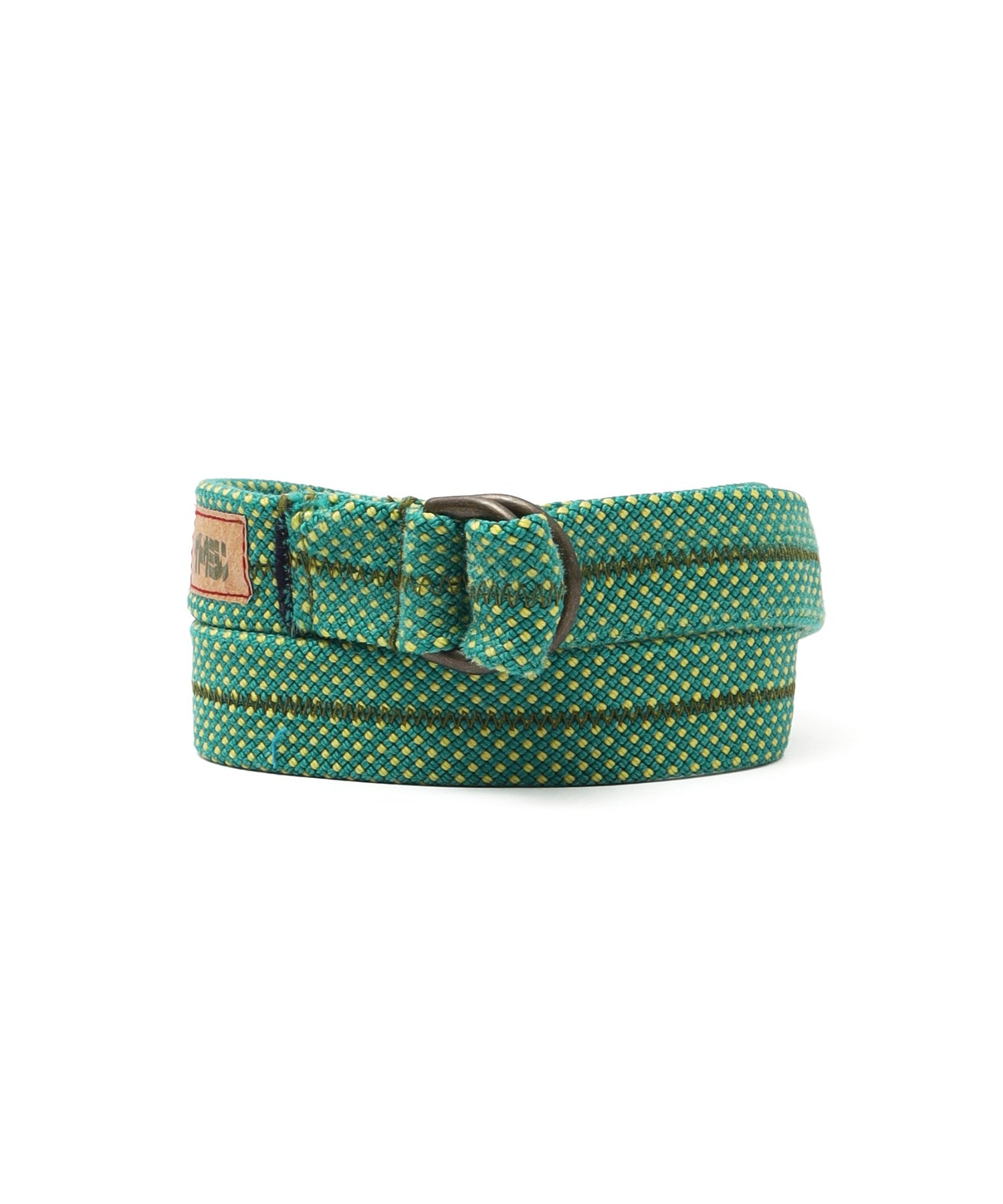 Retired Climibing Rope Belt ダブル