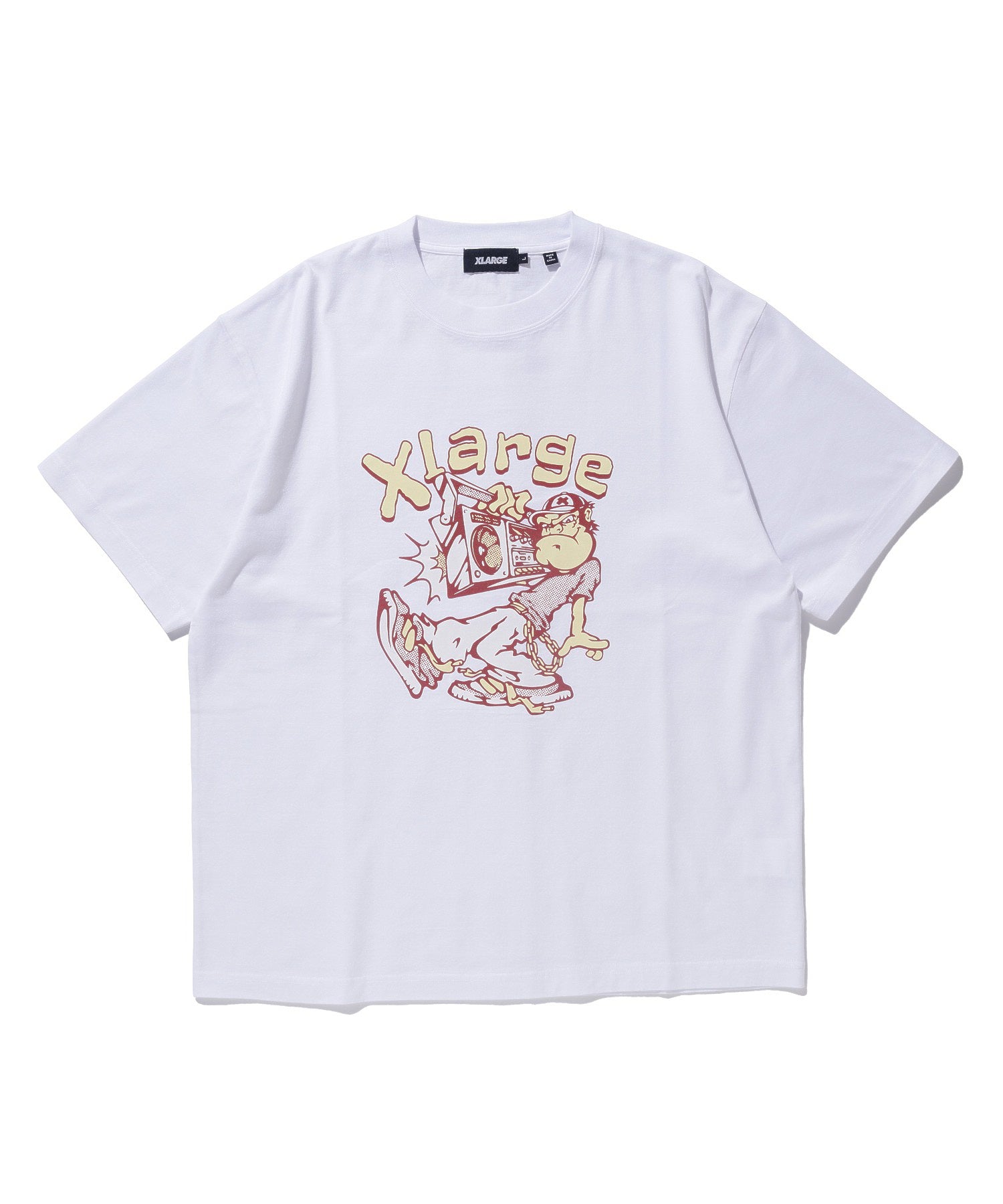 PUT SOUND TO THE CITY S/S TEE