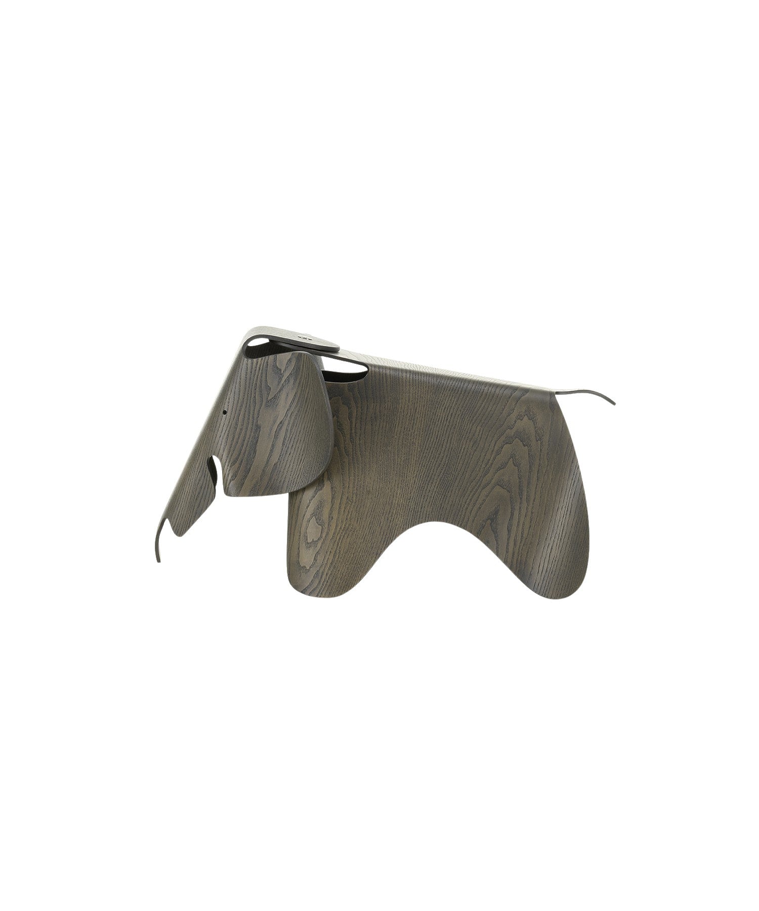 Vitra Eames Elephant Plywood Ash Grey